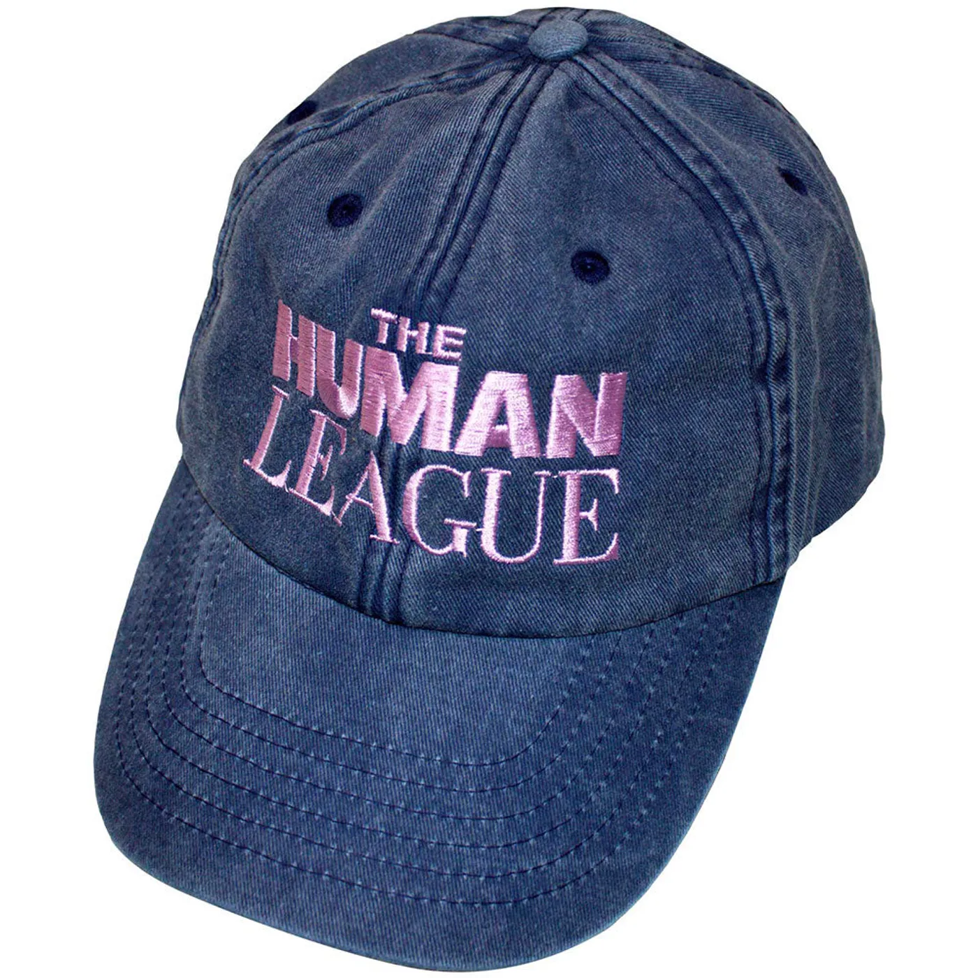 The Human League Baseball Caps - Gear Logo JD Print