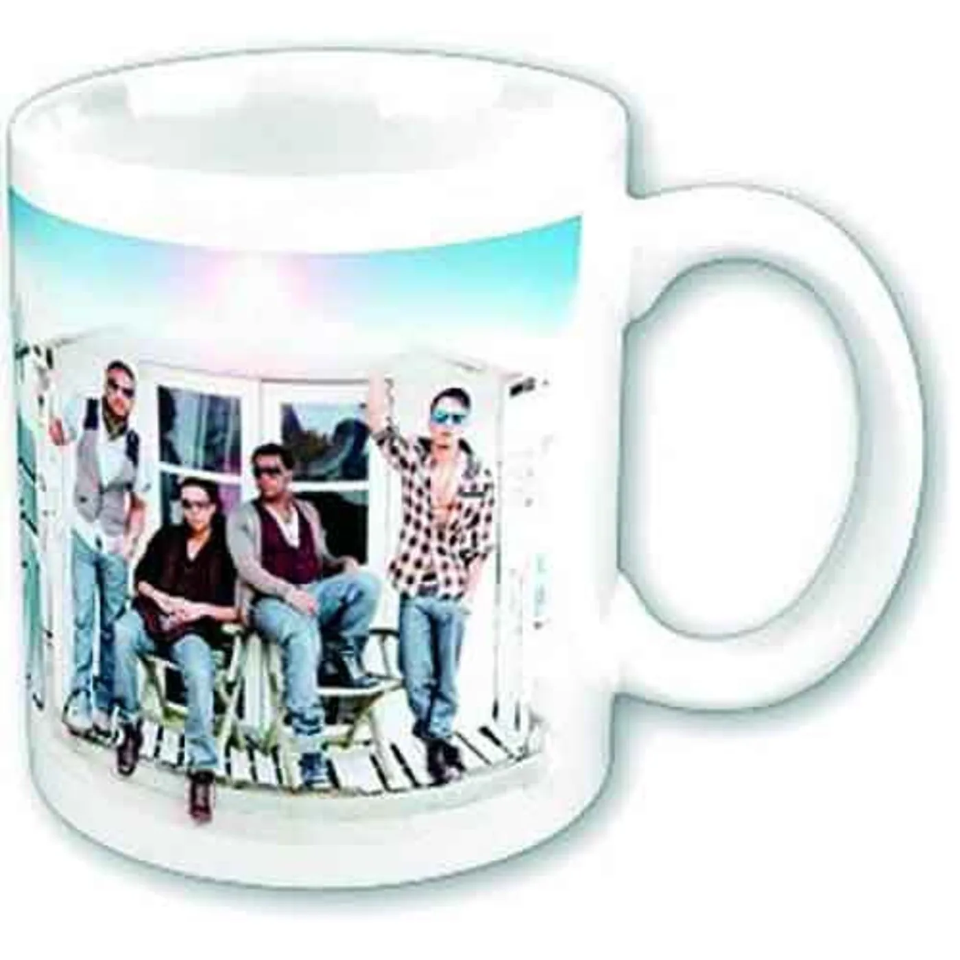 JLS Matte Mugs - Yellow Submarine Songtrack