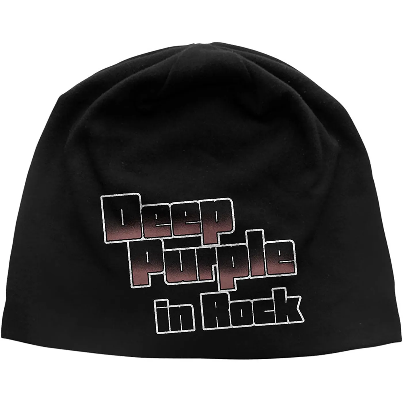 Deep Purple Beanies - Pentagram Logo