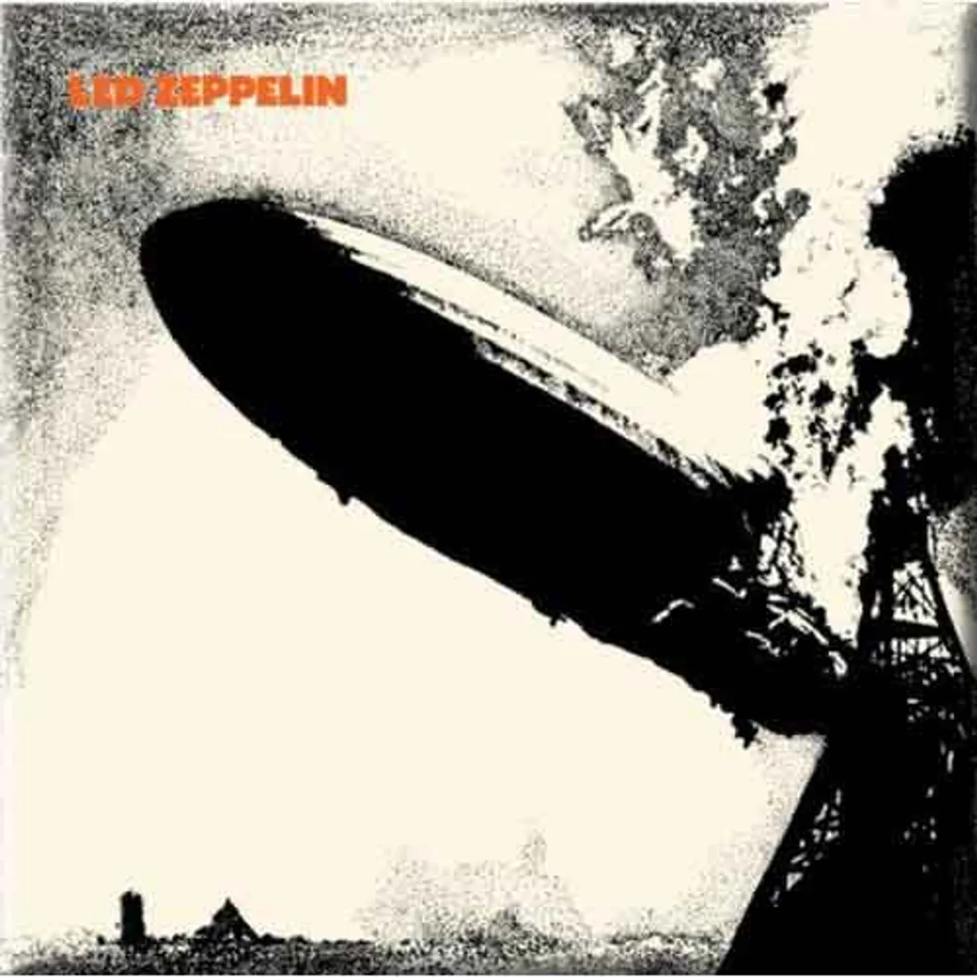 Led Zeppelin Fridge Magnets - Red Cap Montage
