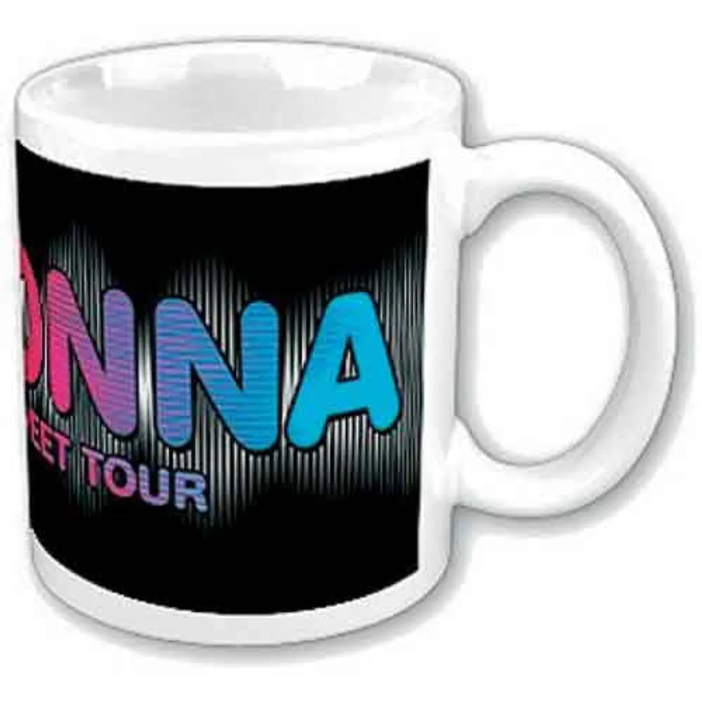 Madonna Matte Mugs - Jagstang Wings