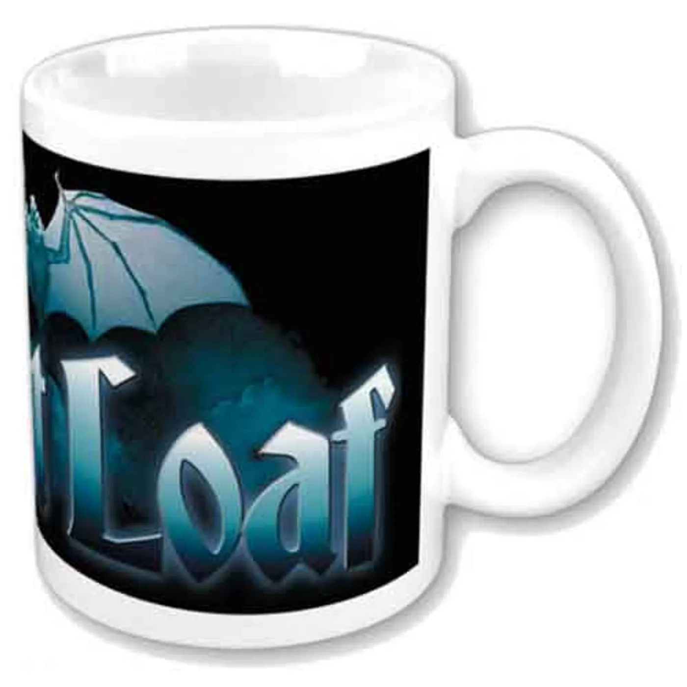 Meat Loaf Matte Mugs - Ampersand