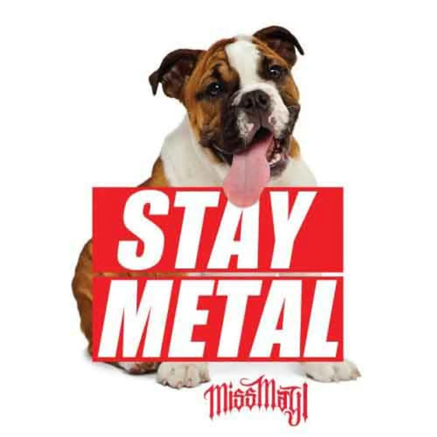 Miss May I Cork Coaster - Pole Dancer