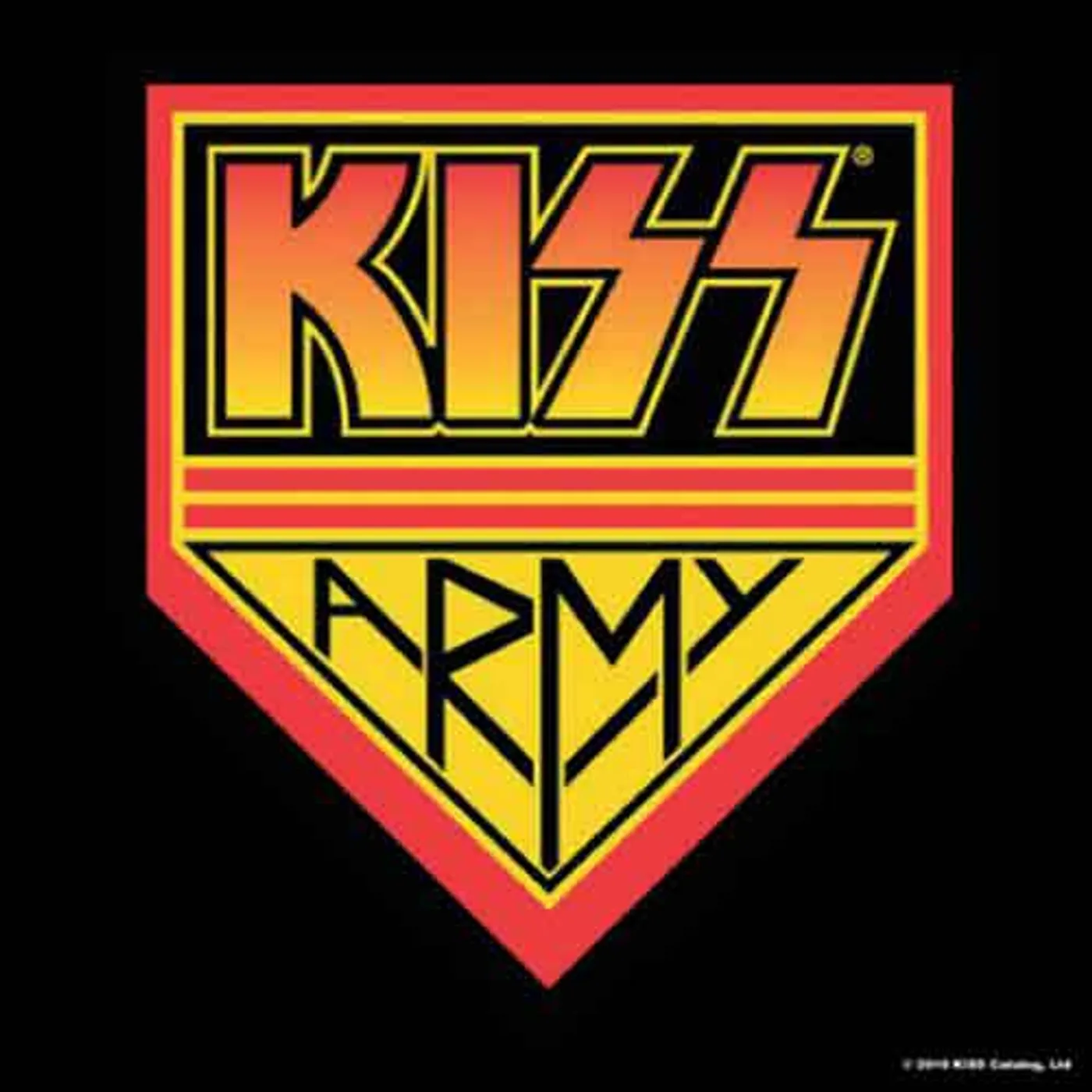 KISS Cork Coaster - Temper Temper