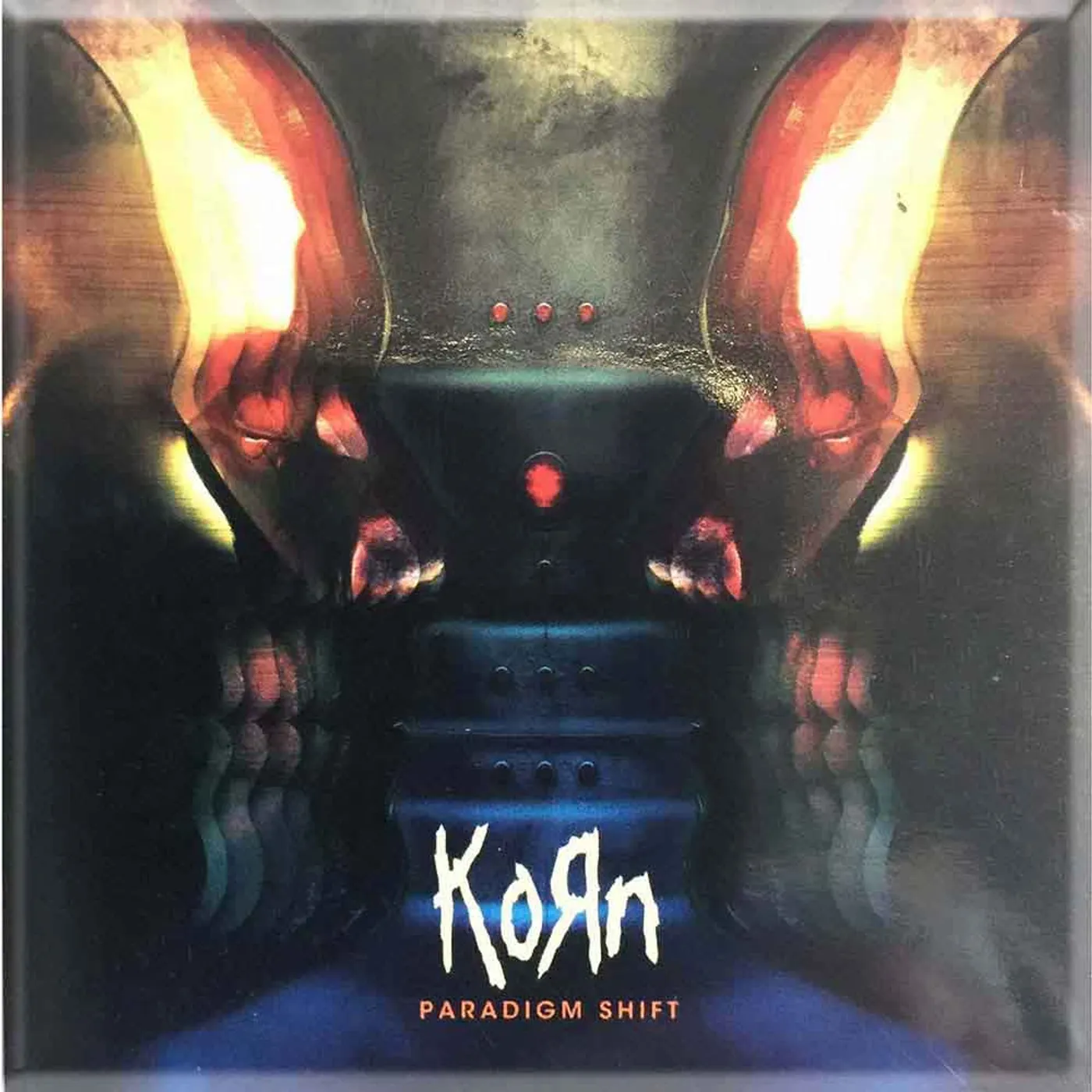 Korn Fridge Magnets - Cirque Du Soleil Get Back