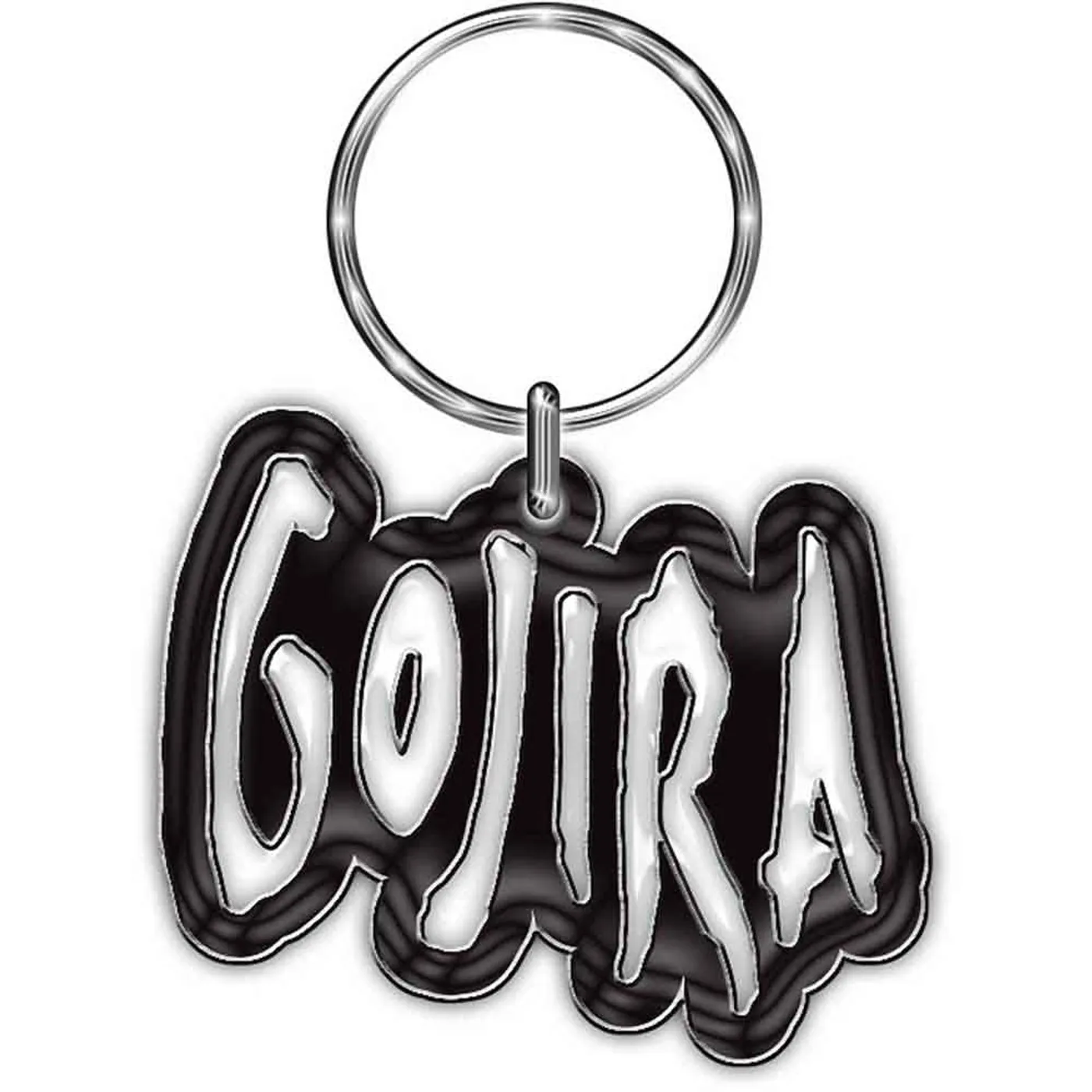 Gojira Standard Keychains - Imagine