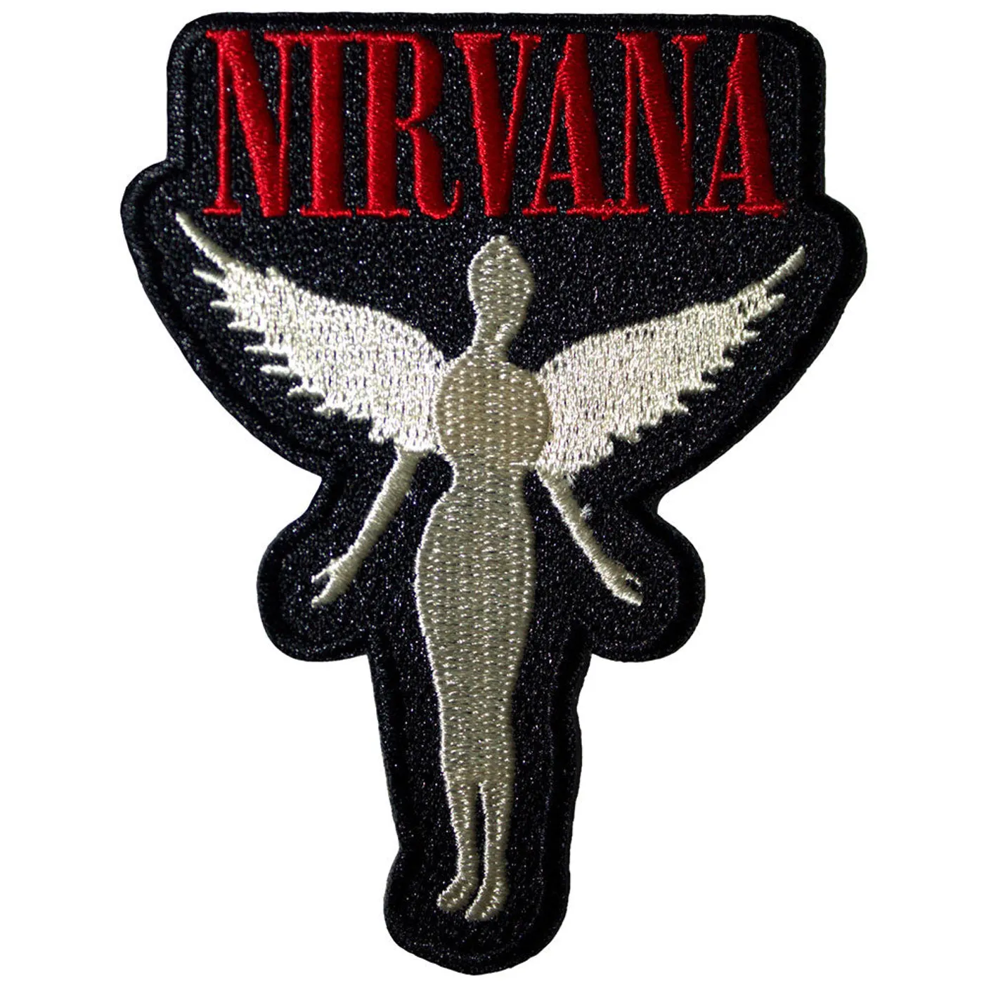 Nirvana Patches-Iron On - Leonardo