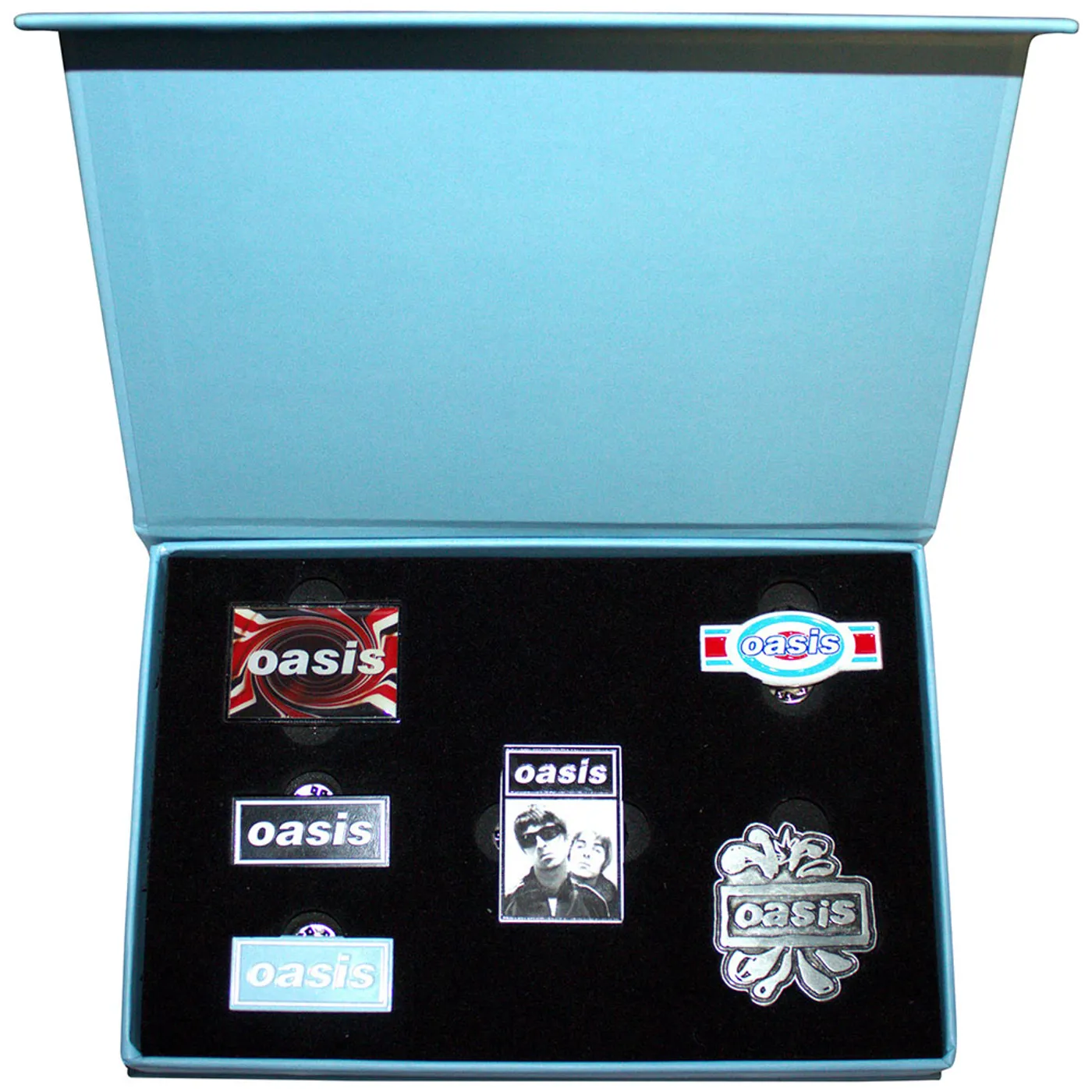 Oasis Pin Badge Sets - Donatello
