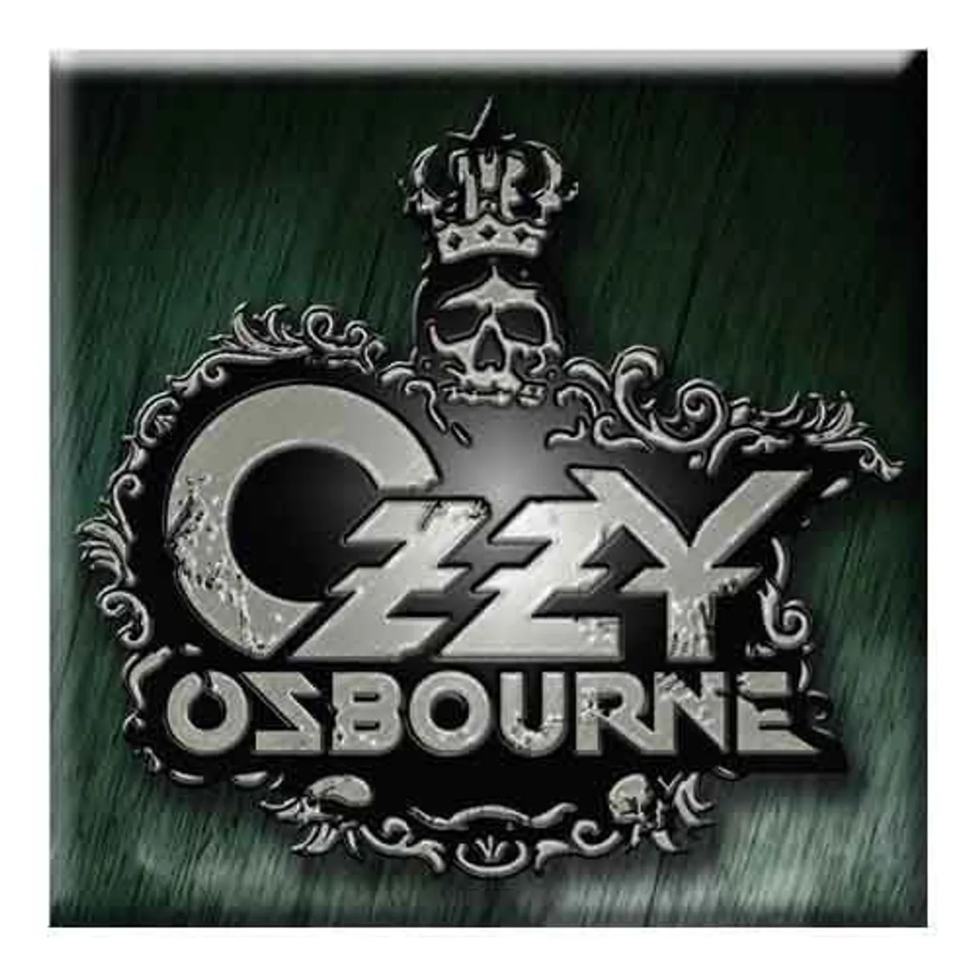 Ozzy Osbourne Fridge Magnets - Yellow Submarine Sea Of Science 1