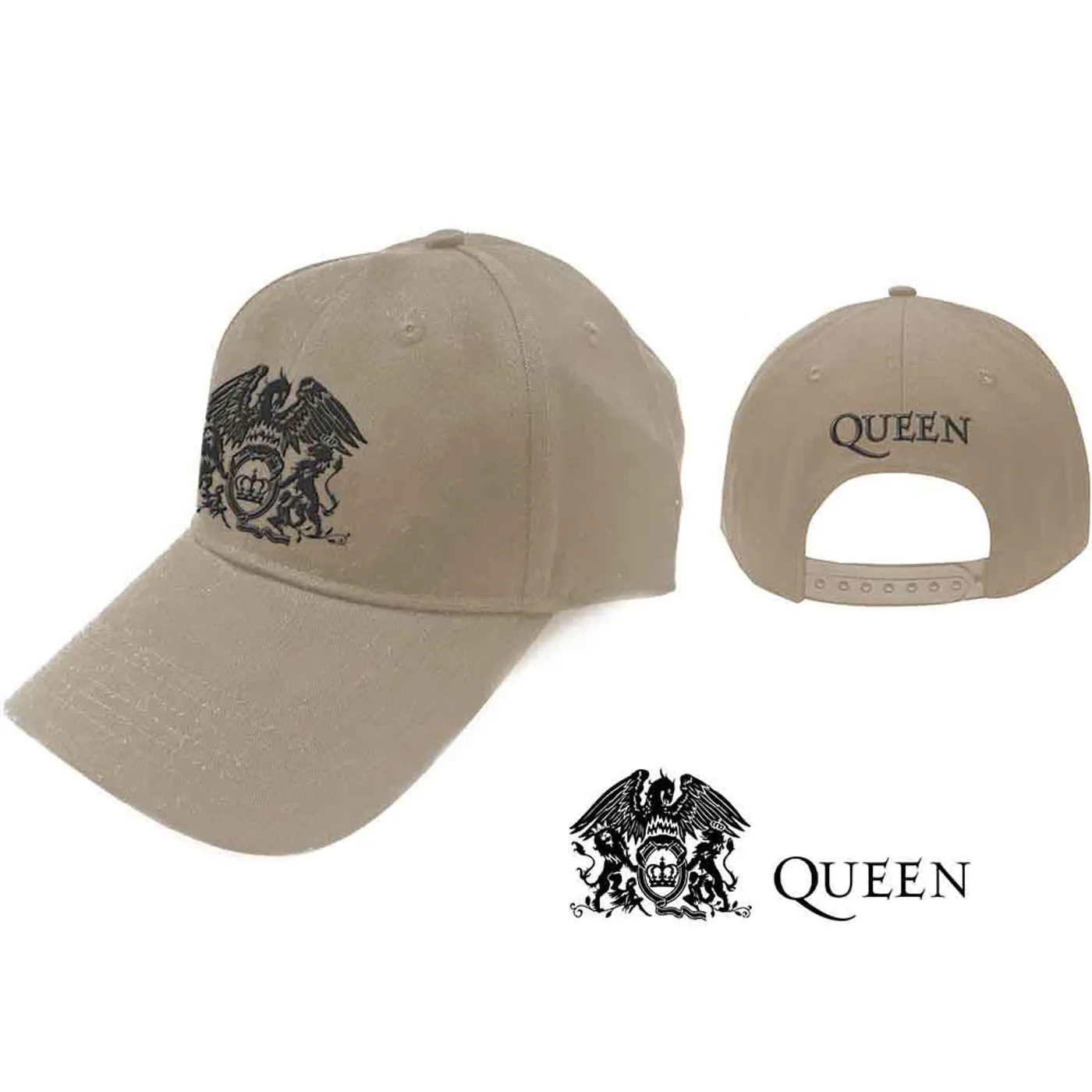Queen Baseball Caps - X&Y Album