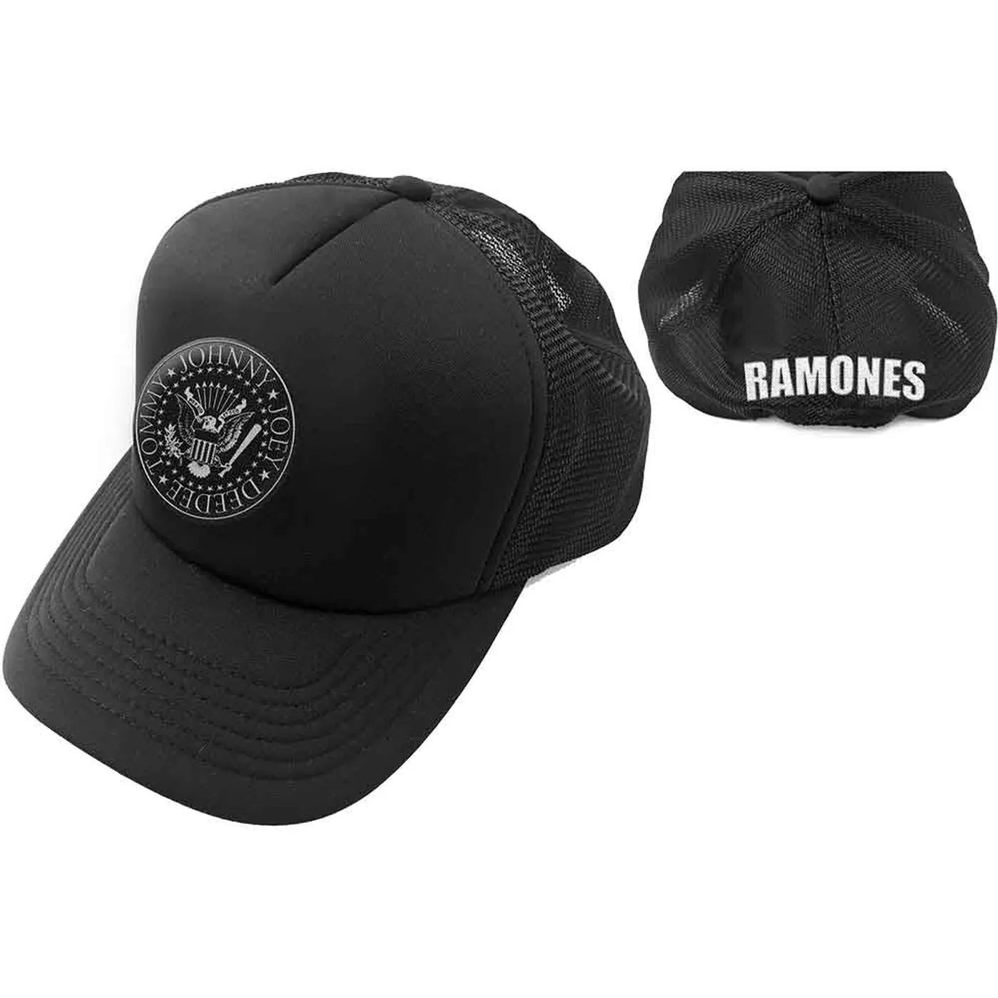 Ramones Baseball Caps - Appetite