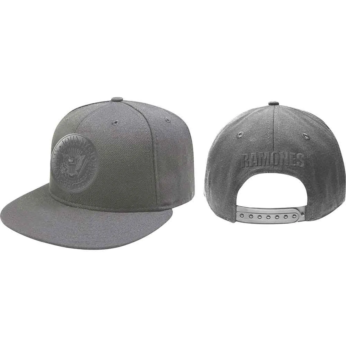 Ramones Baseball Caps - Logo