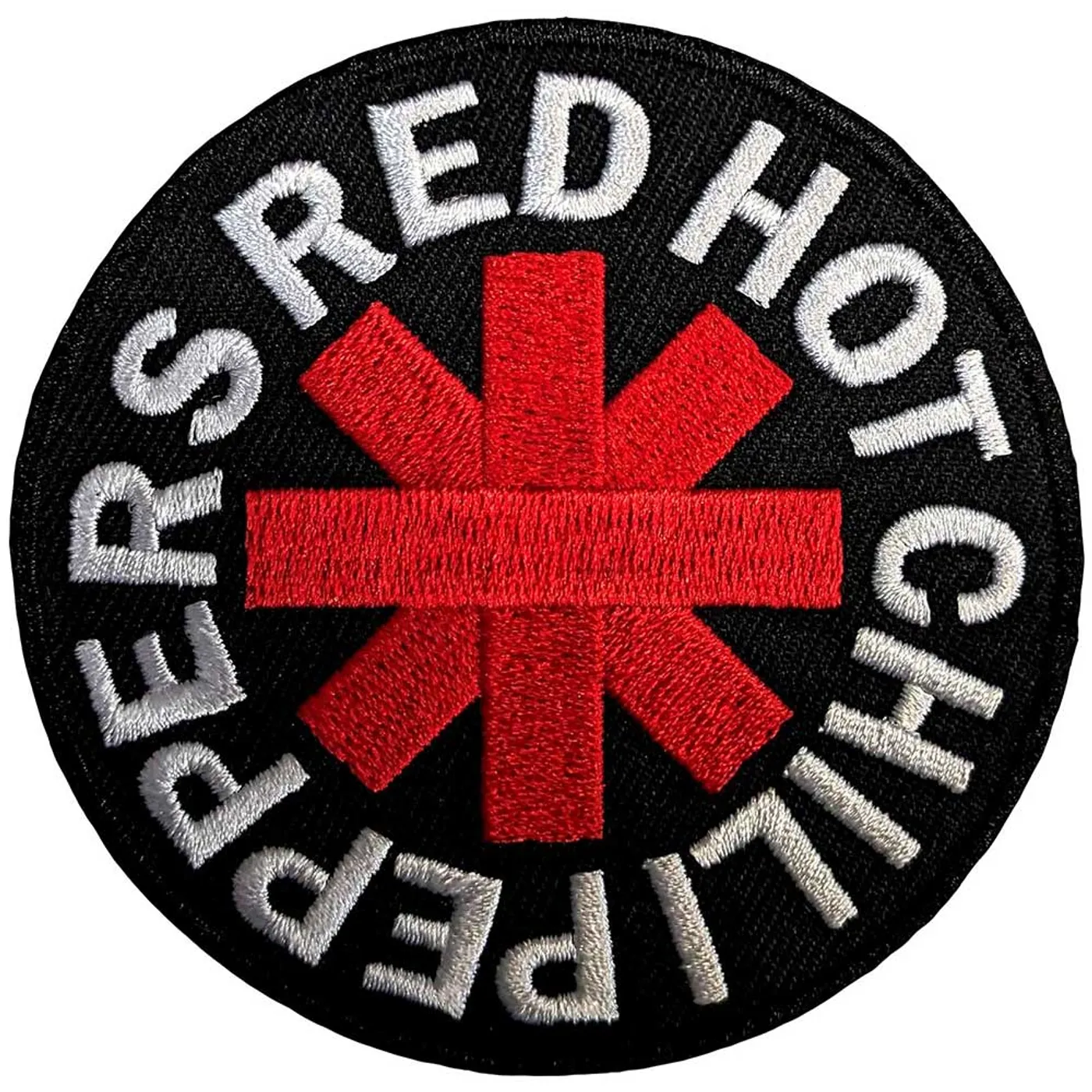 Red Hot Chili Peppers Patches-Iron On - Celebration