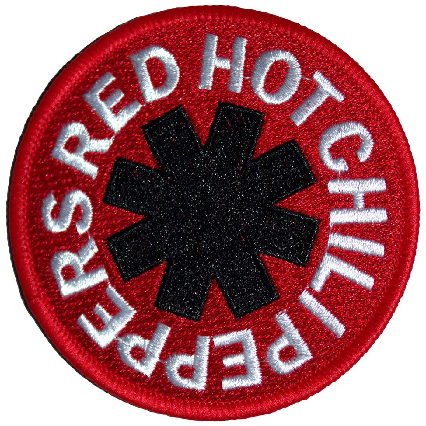 Red Hot Chili Peppers Patches-Iron On - MDNA