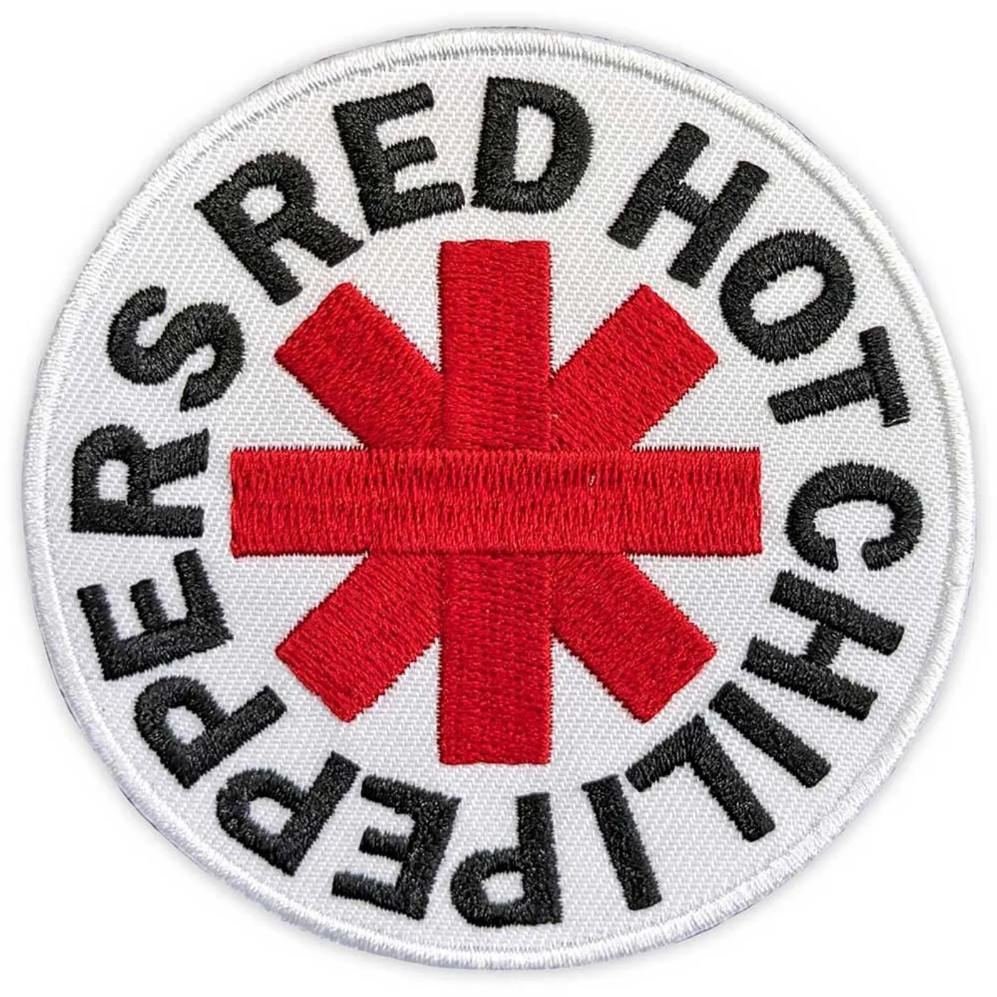 Red Hot Chili Peppers Patches-Iron On - Born To Lose