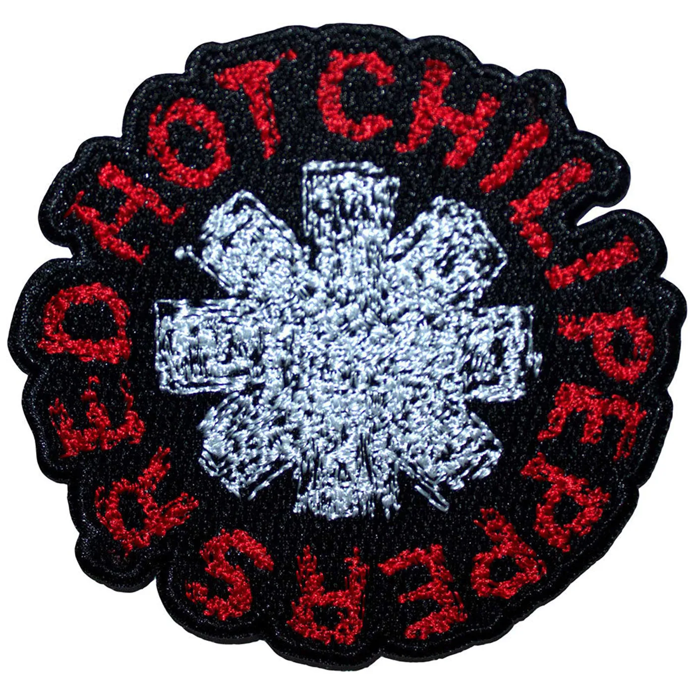 Red Hot Chili Peppers Patches-Iron On - American Treasure