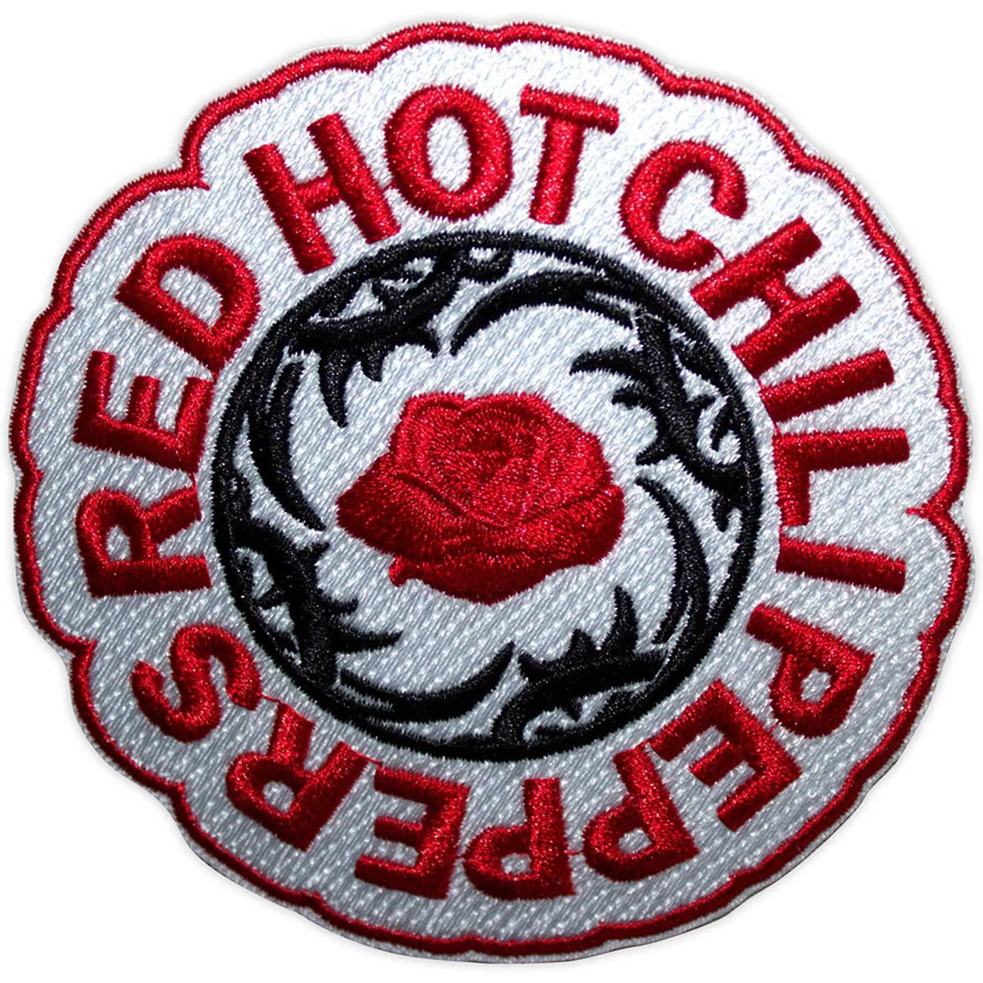Red Hot Chili Peppers Patches-Iron On - Petty Country
