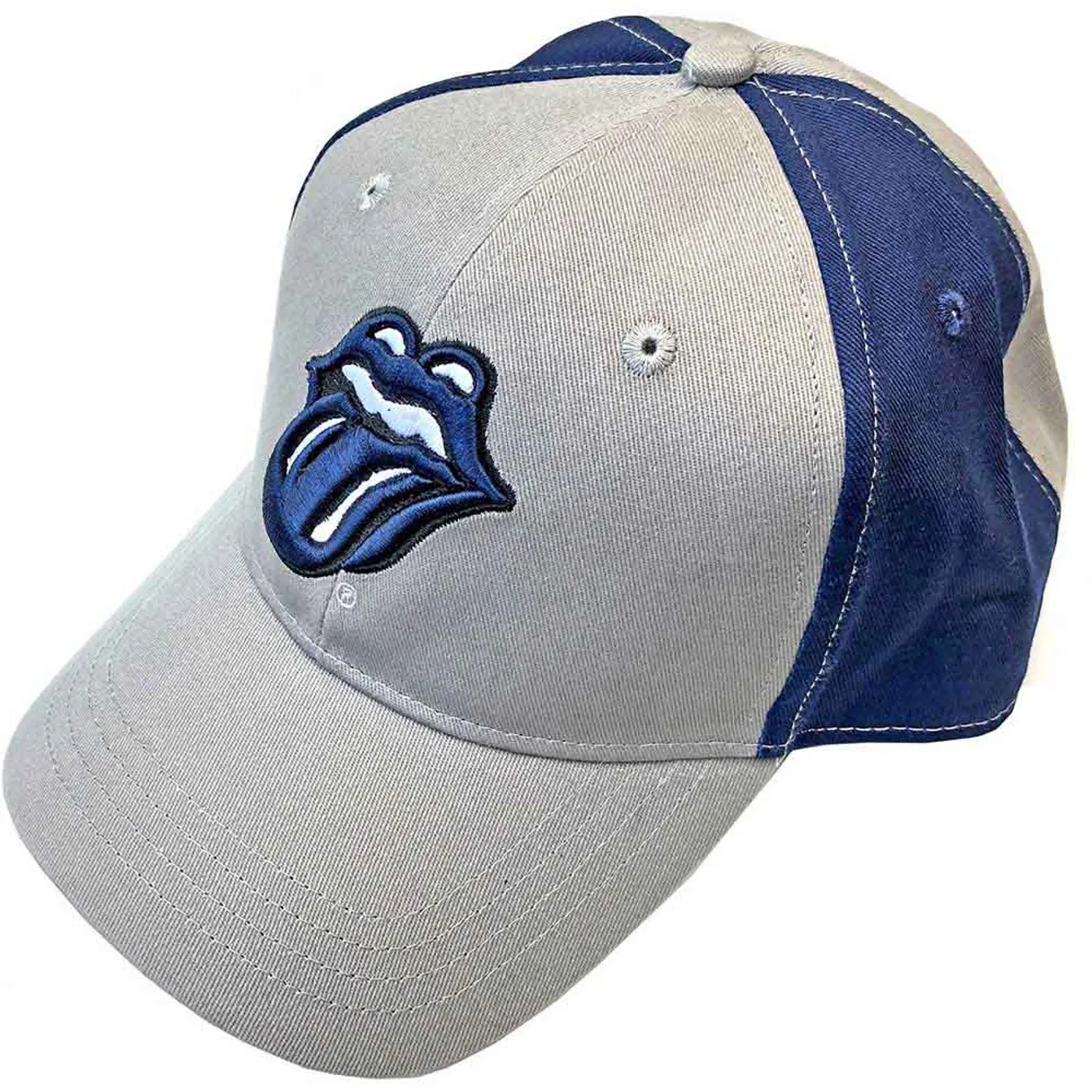 The Rolling StonesBaseball Caps - Elvis Blue Moon