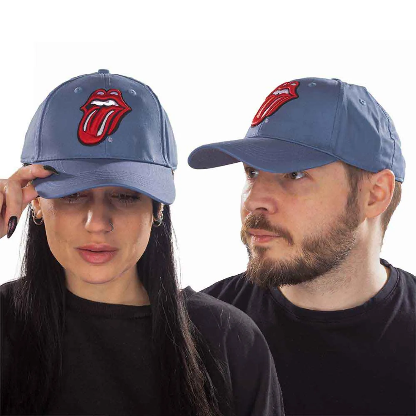 The Rolling StonesBaseball Caps - Rubber Soul Album