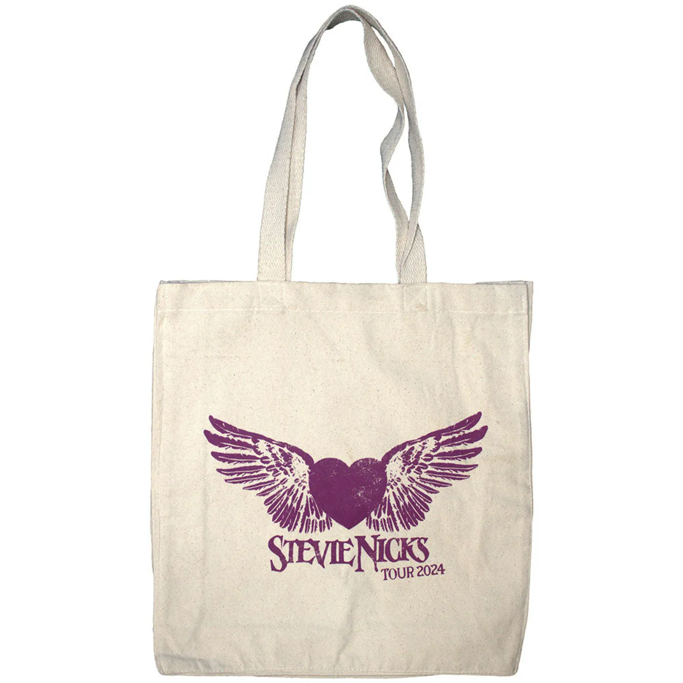 Stevie Nicks Cotton Totes - Elvis Label