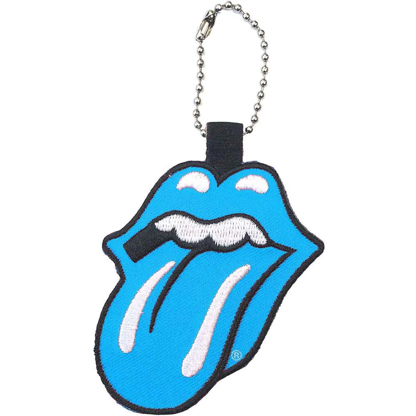 The Rolling StonesPatch Keychains - Tour 1976