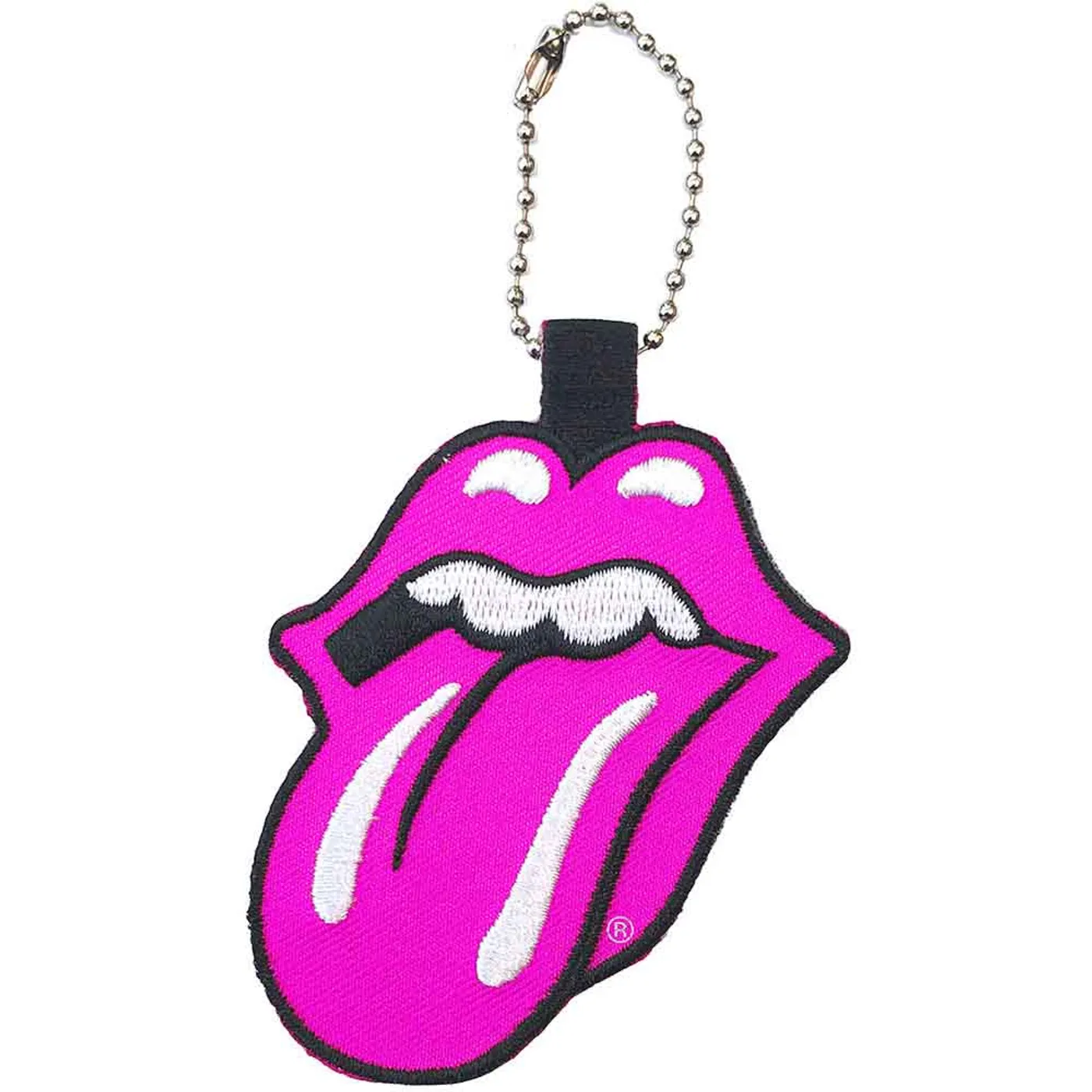 The Rolling StonesPatch Keychains - Live & In Concert