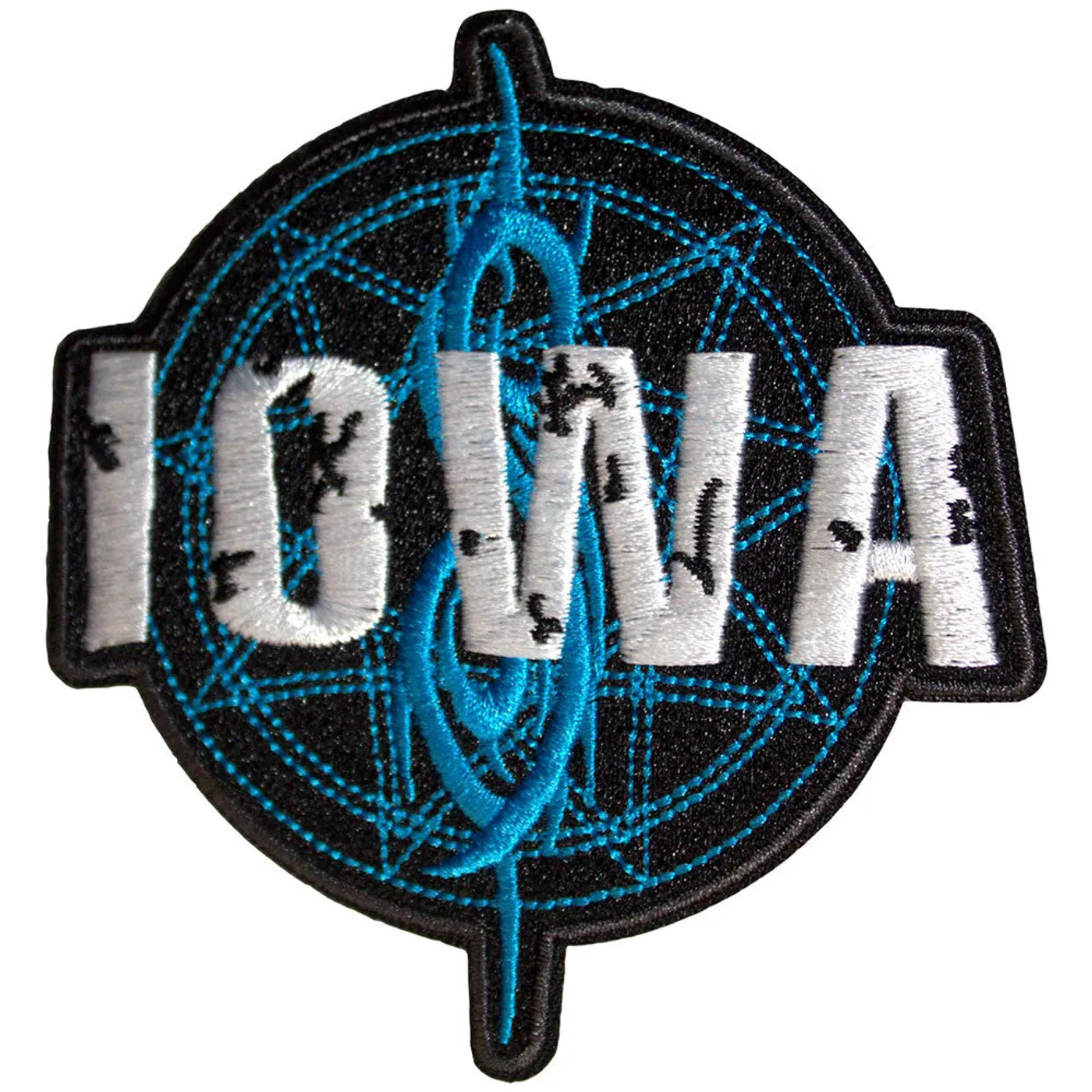 Slipknot Patches-Iron On - American Tour 1970