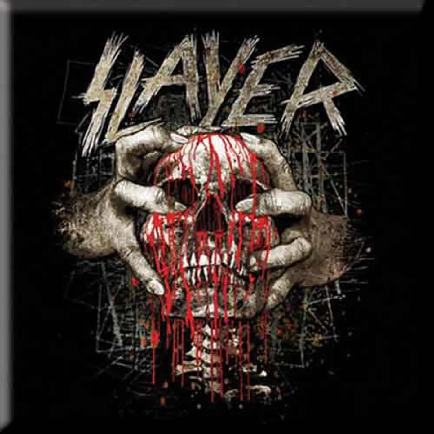 Slayer Fridge Magnets - Pearl Nouveau