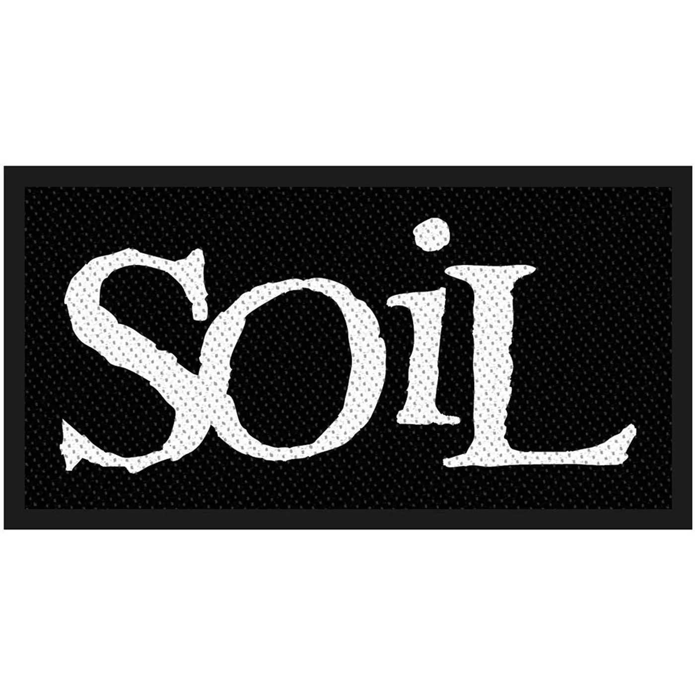 Soil Patches-Woven Sew On - Wehrmacht Skull Cut Out