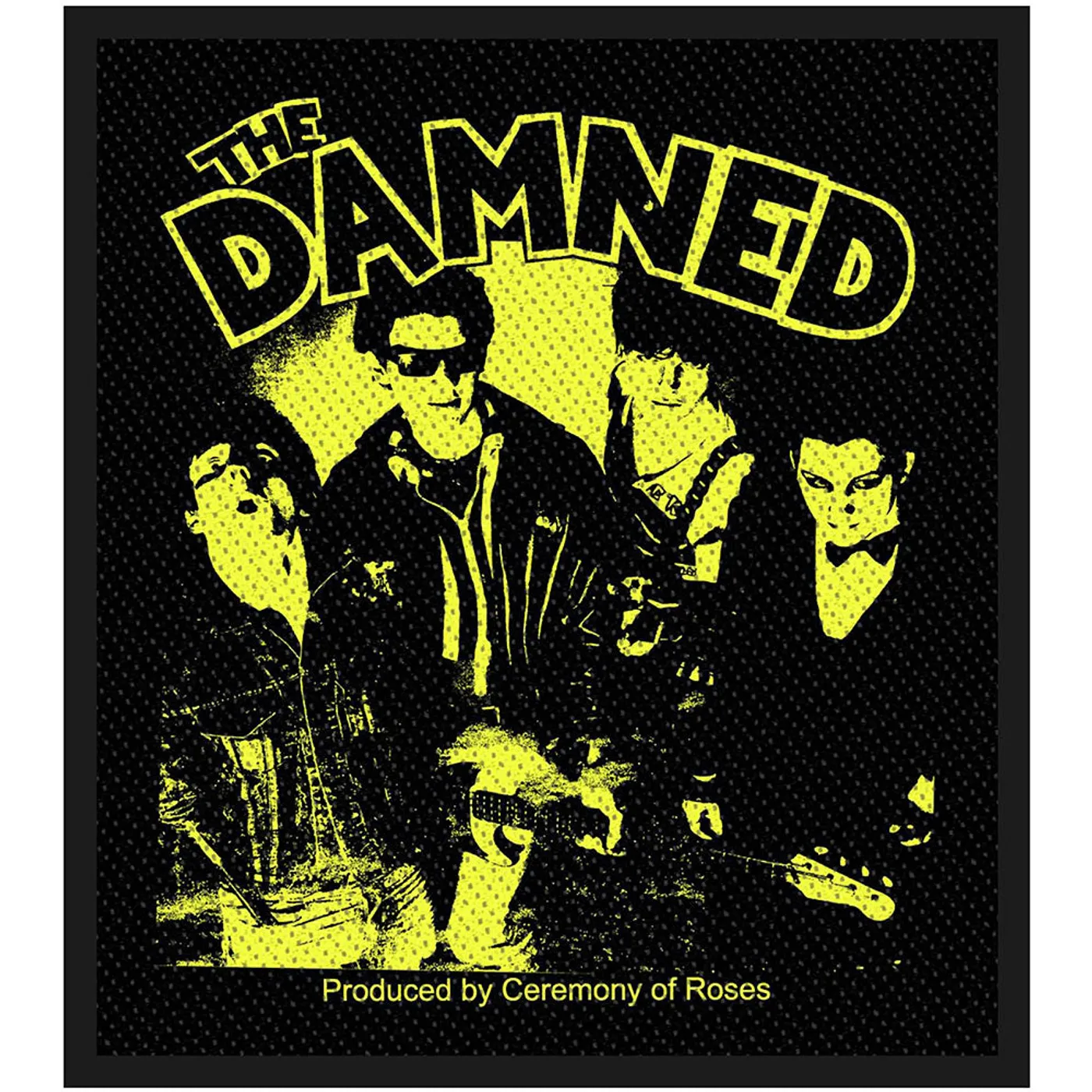 The Damned ANYTHING CD