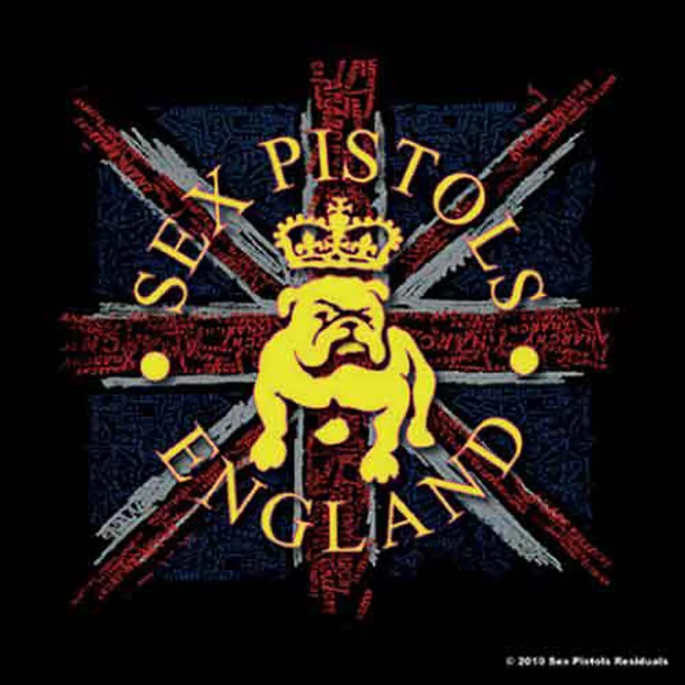 Sex Pistols Cork Coaster - Metal Militia
