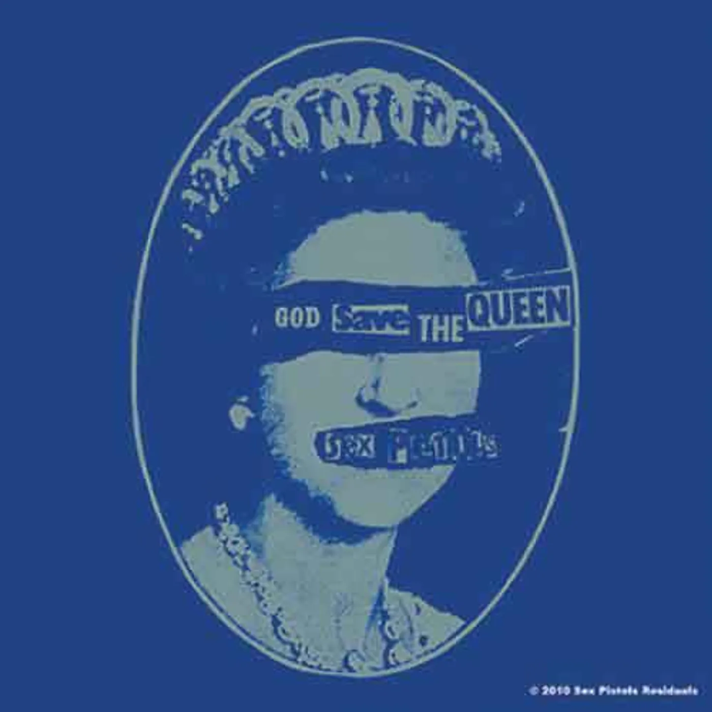 Sex Pistols Cork Coaster - Jump In The Fire