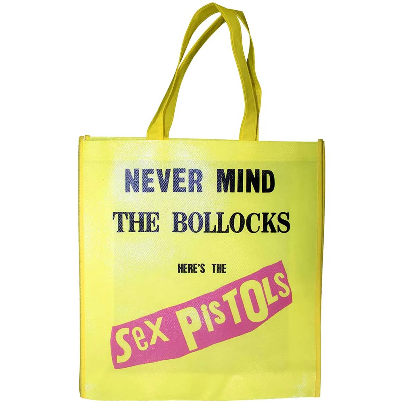 Sex Pistols Eco Shoppers - Damage Inc.