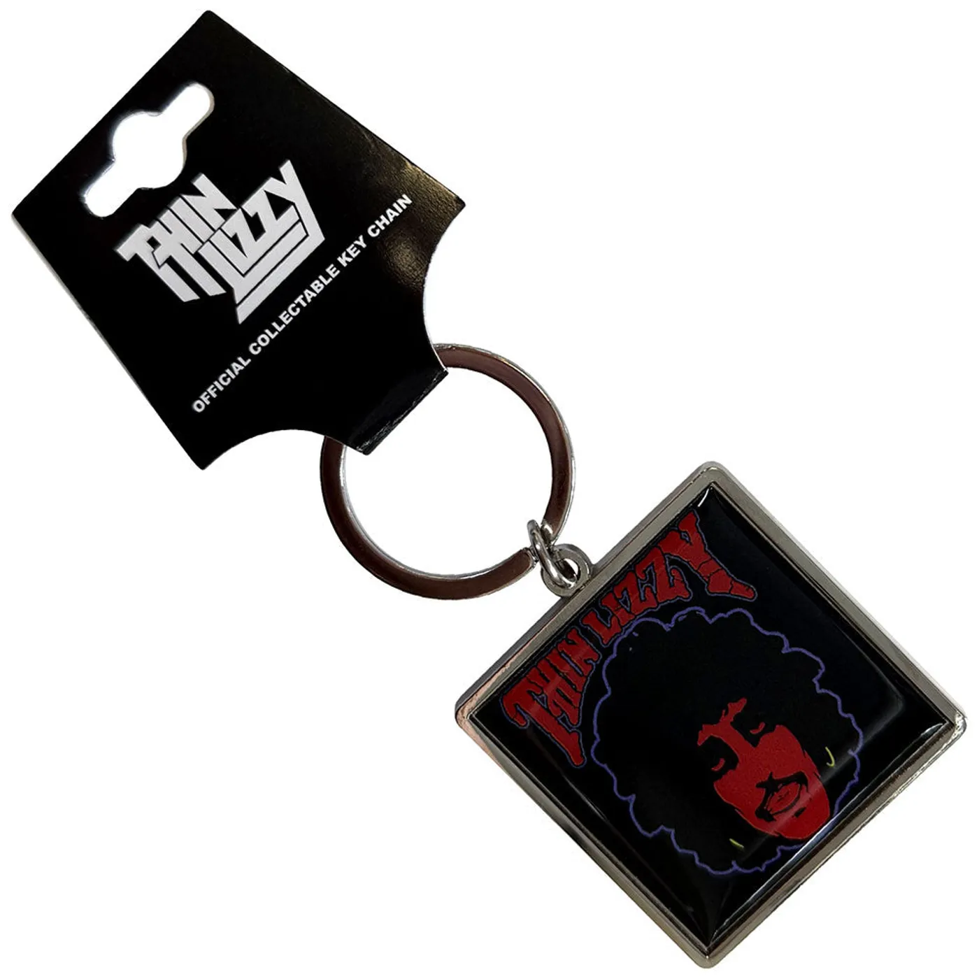 Thin Lizzy Standard Keychains - Epicus 35th Anniversary