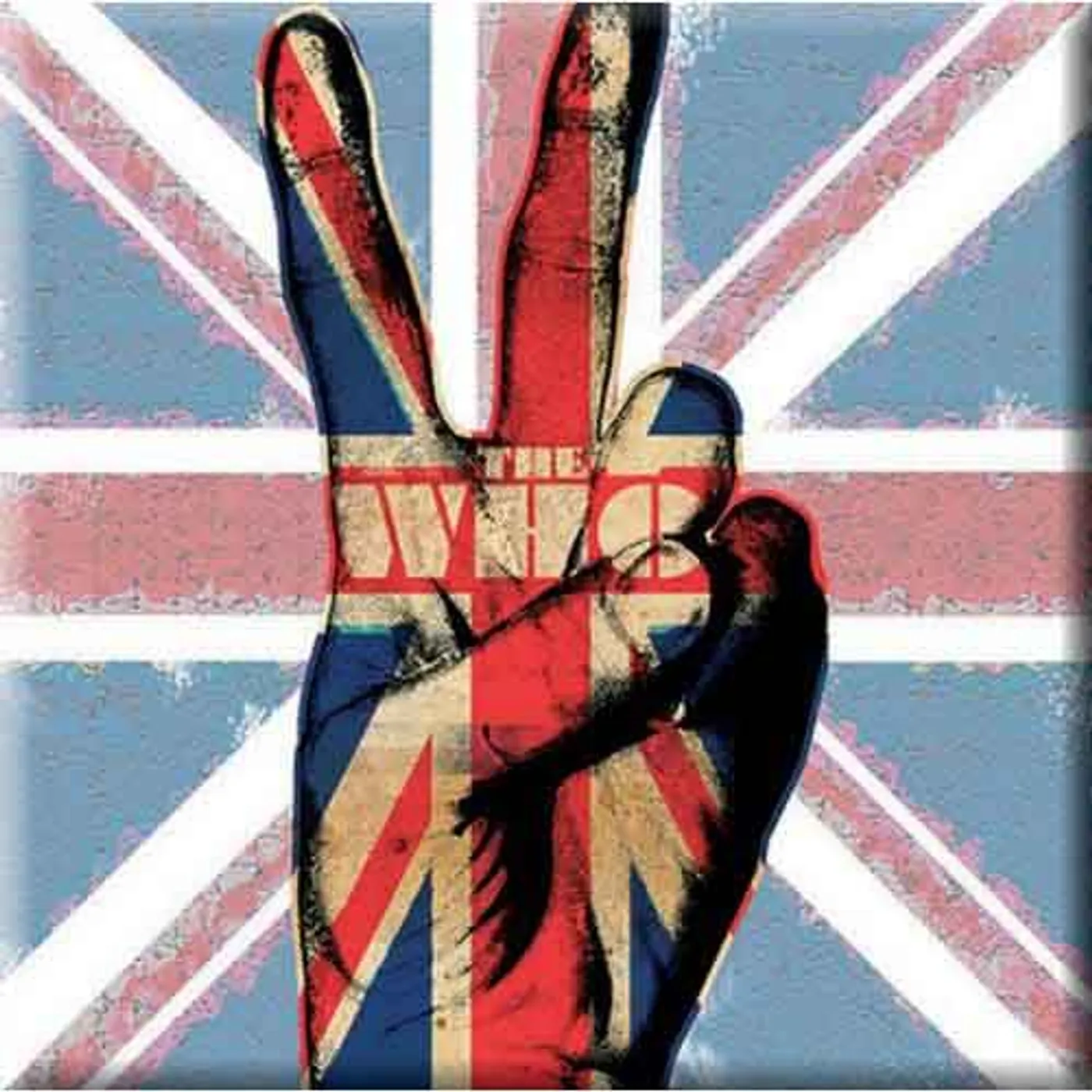 The Who Fridge Magnets - The Last Will And Testament