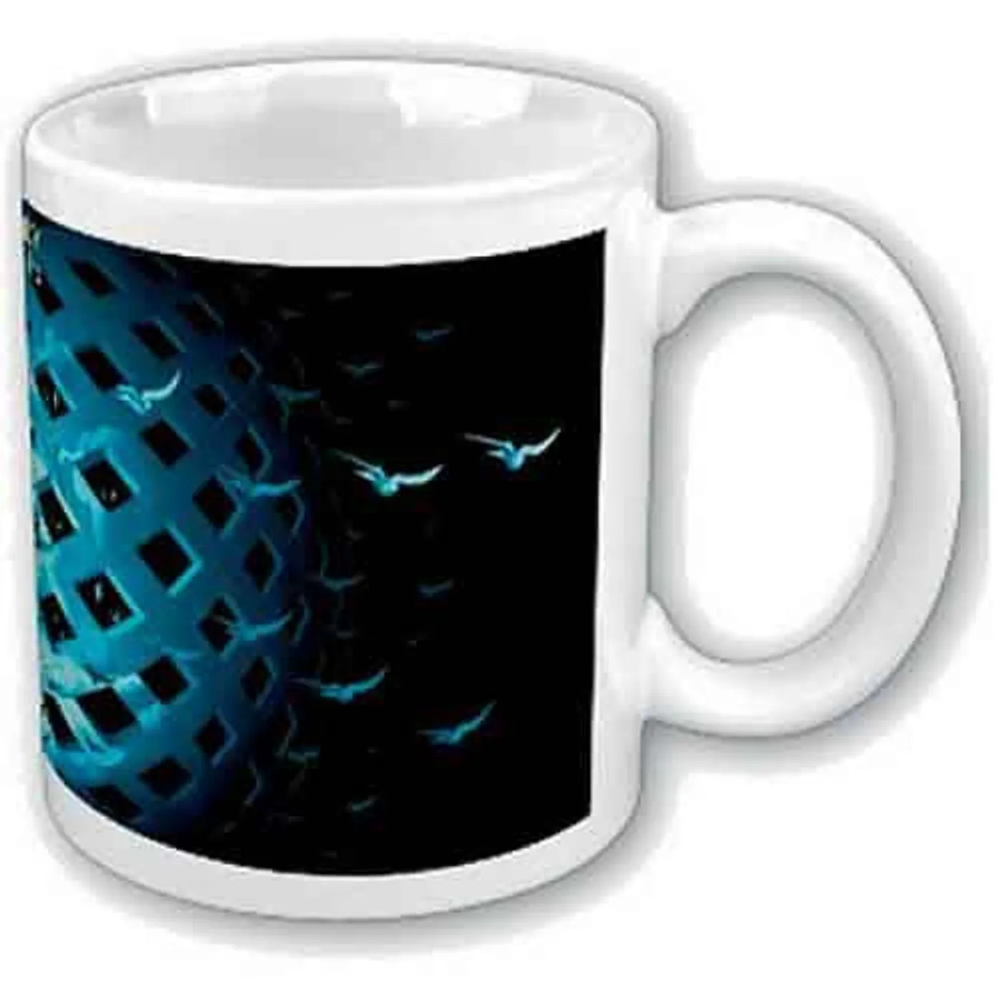 The Who Matte Mugs - Americana