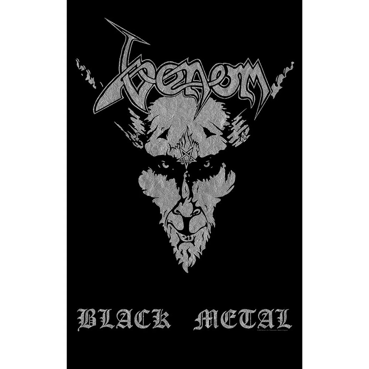 Venom Posters - Killers Face