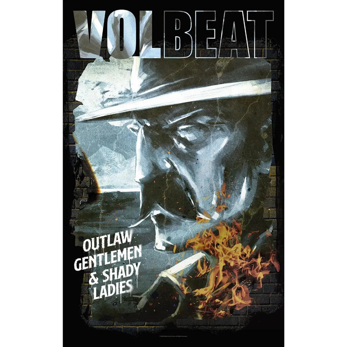 Volbeat Posters - Seventh Son