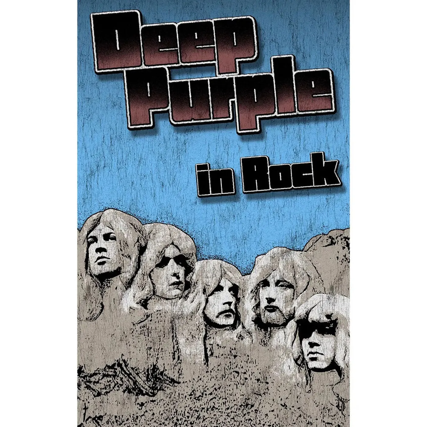 Deep Purple Posters - Iron Maiden