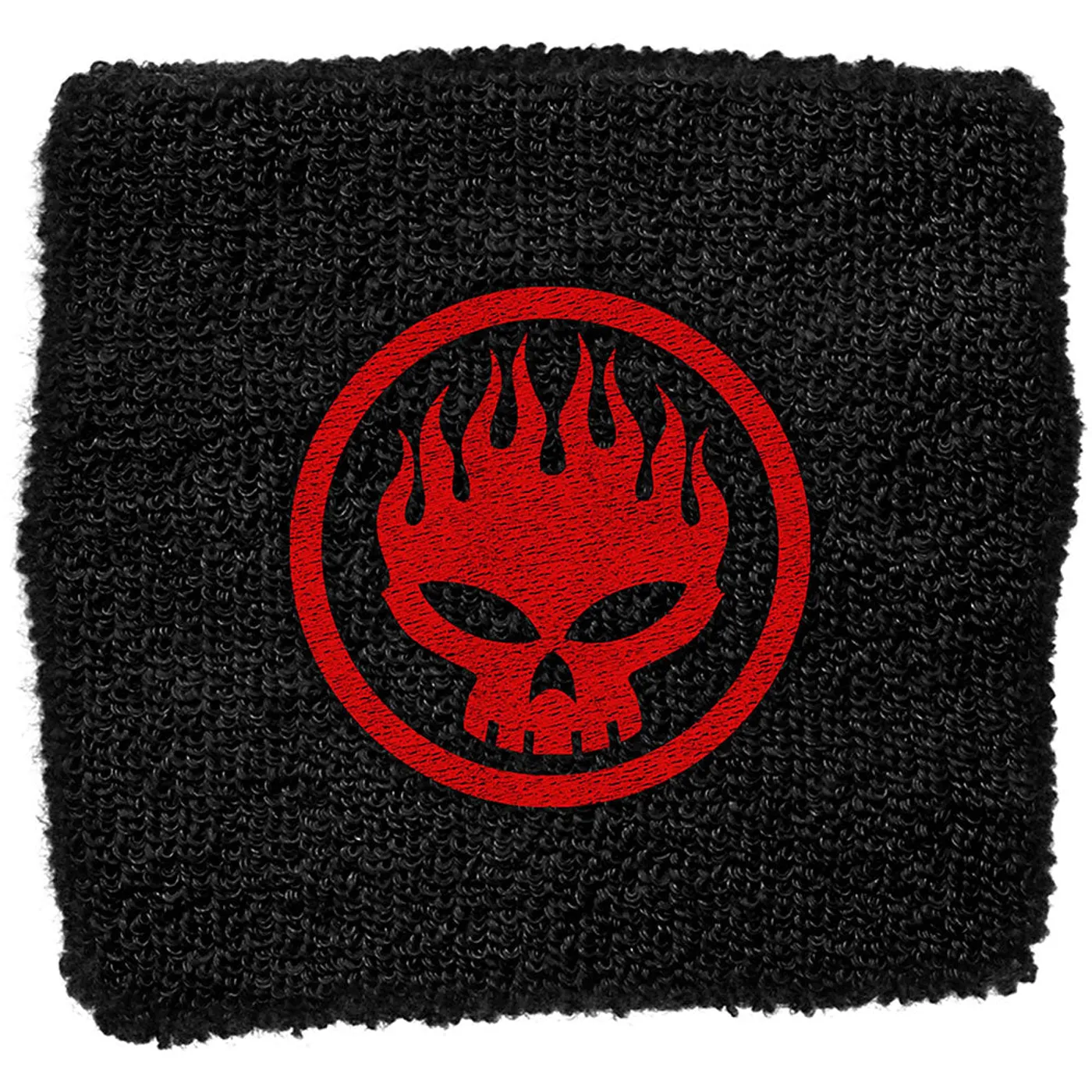 The Offspring Wrist Bands - Ace Of Spades