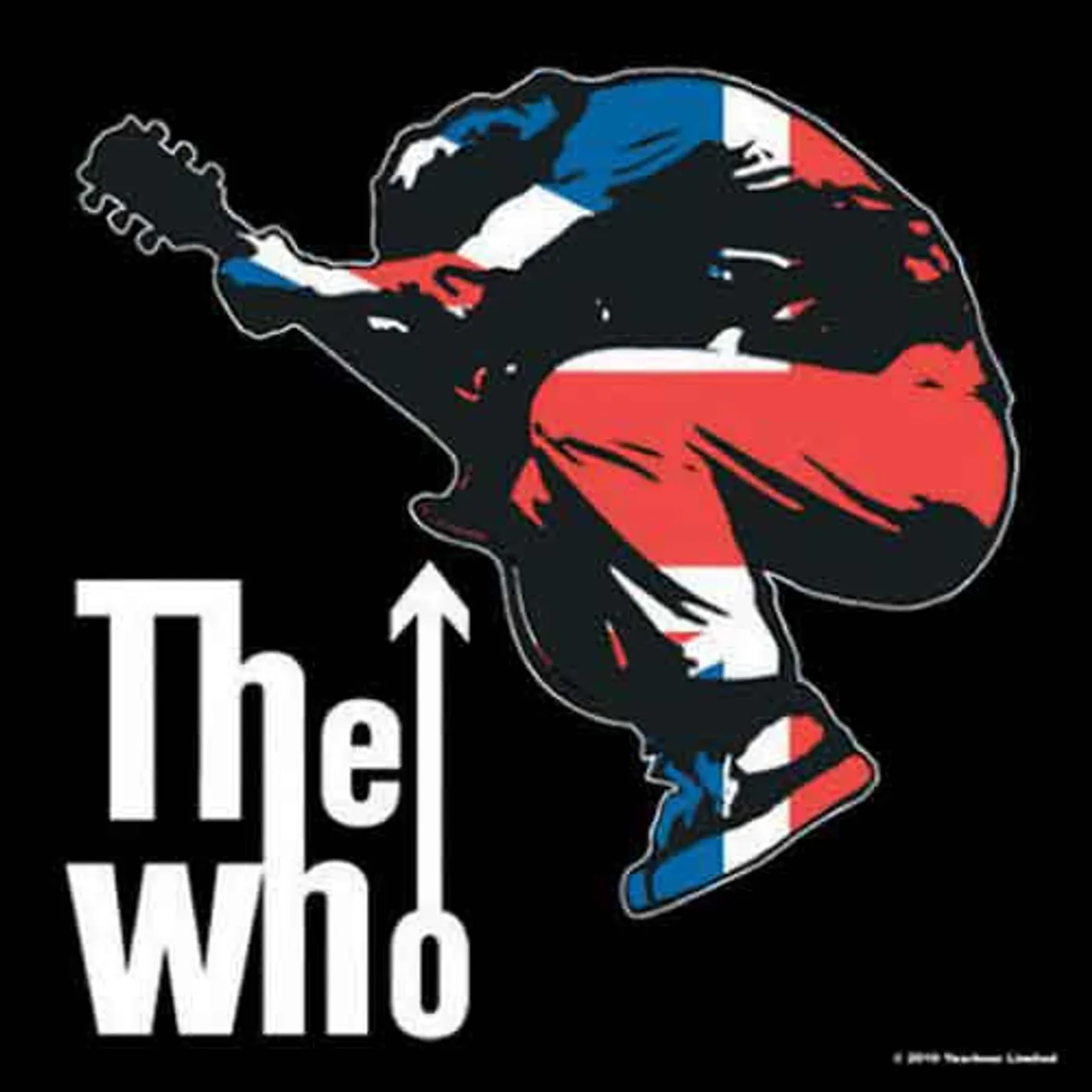 The Who Cork Coaster - Eagle