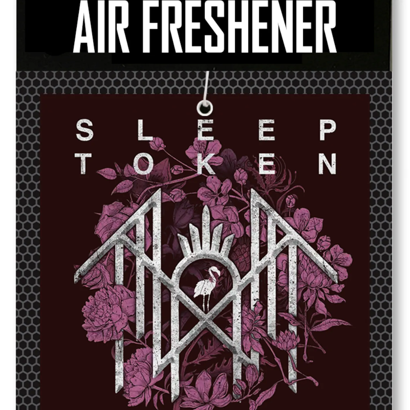 Sleep Token Air Freshener - Even In Arcadia 2