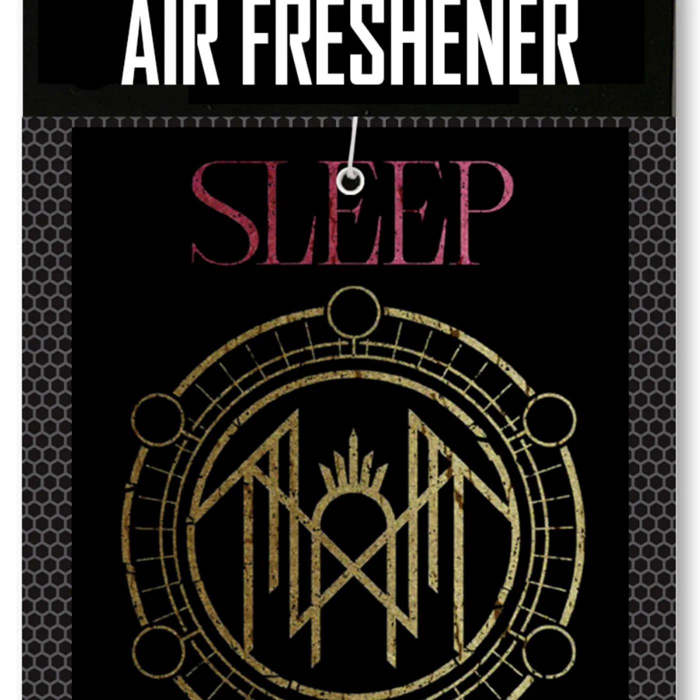 Sleep Token Air Freshener - Even In Arcadia 1