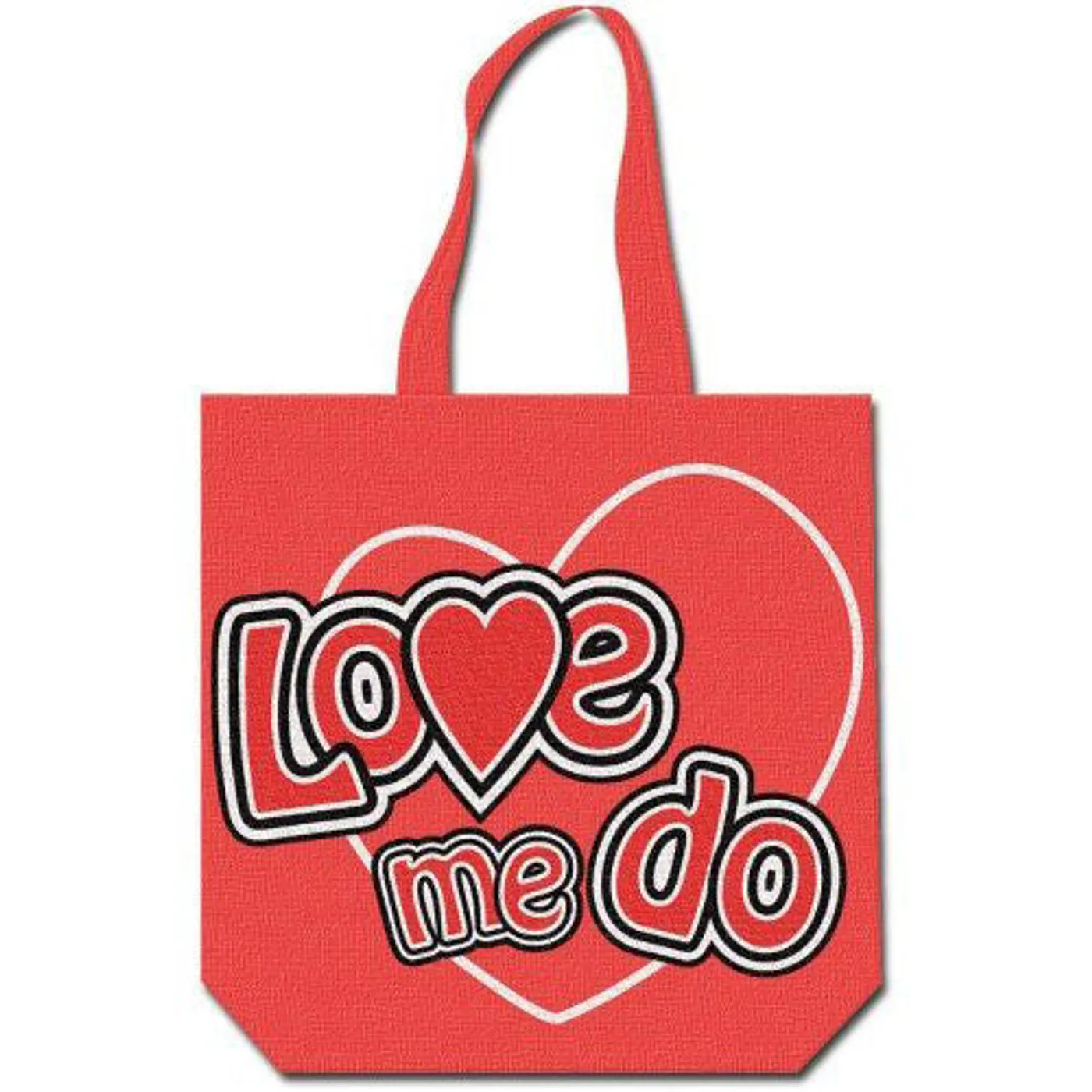 The Beatles Cotton Totes - Love Me Do Cotton