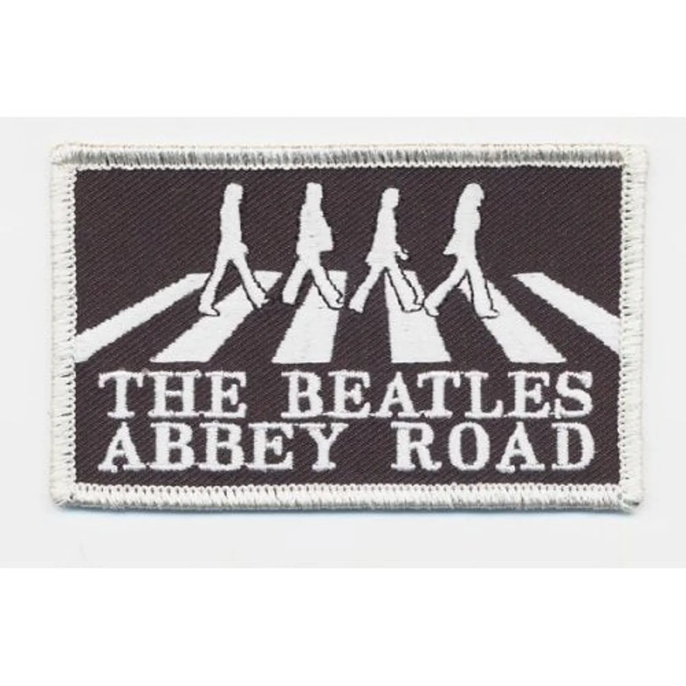 The Beatles Patches - Iron On - Abbey Road