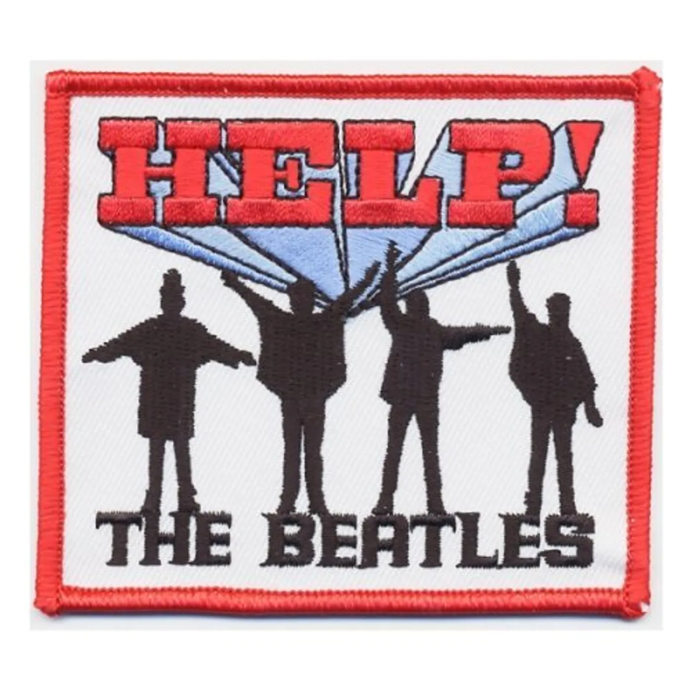 The Beatles Patches - Iron On - Help! Album