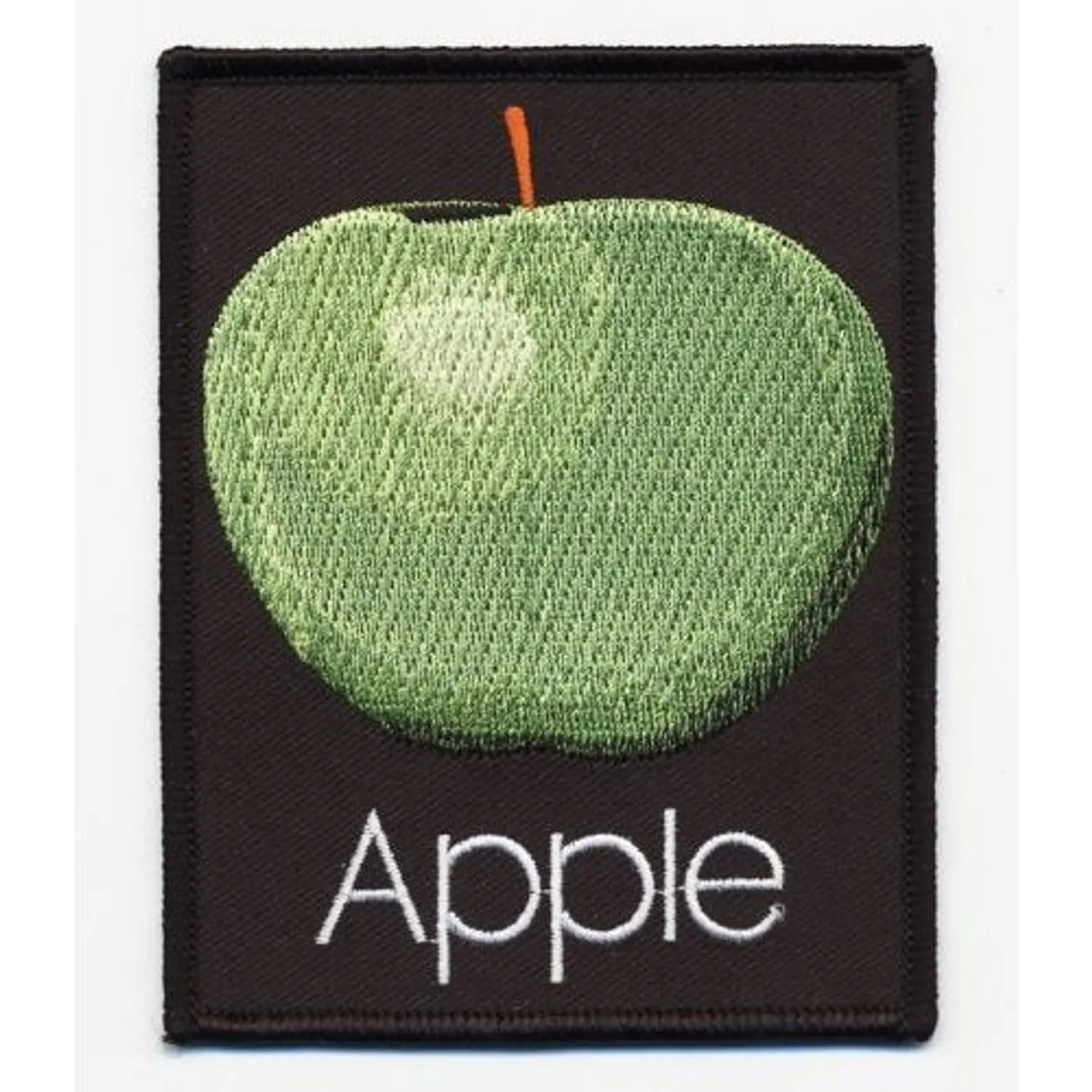 The Beatles Patches - Iron On - Apple Records Logo