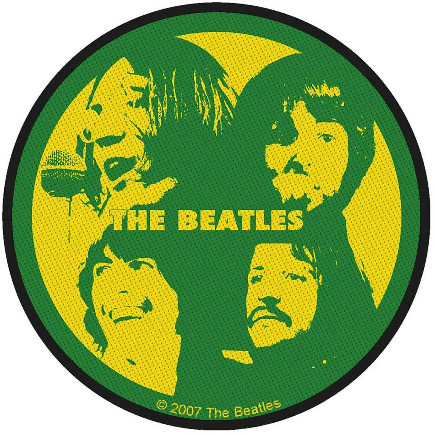 The Beatles Patches - Iron On - Let It Be