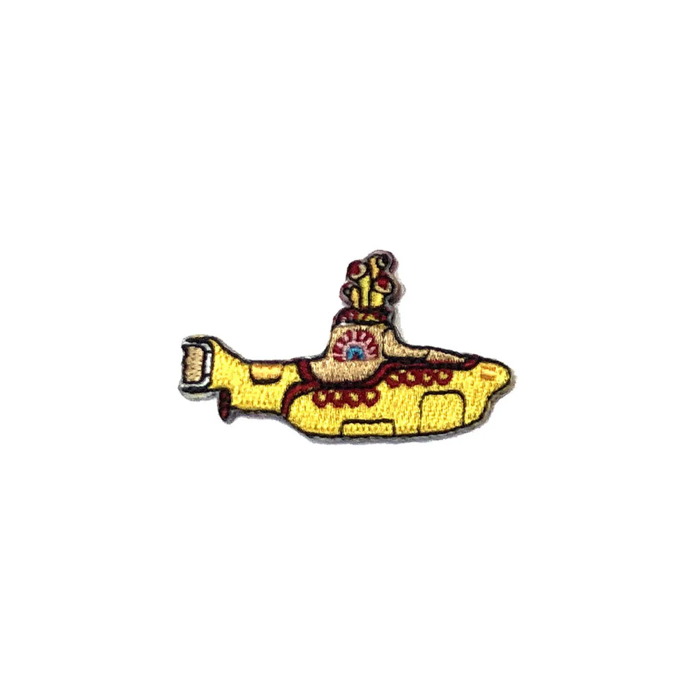 The Beatles Patches - Iron On - Yellow Submarine Small
