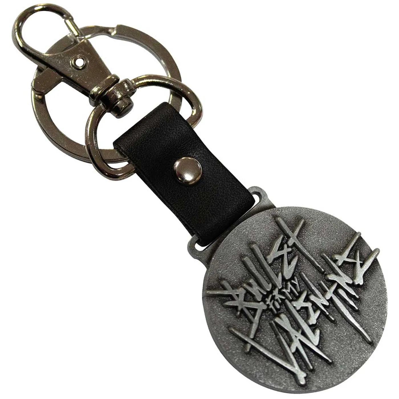 Bullet For My Valentine Standard Keychains - Logo Emblem